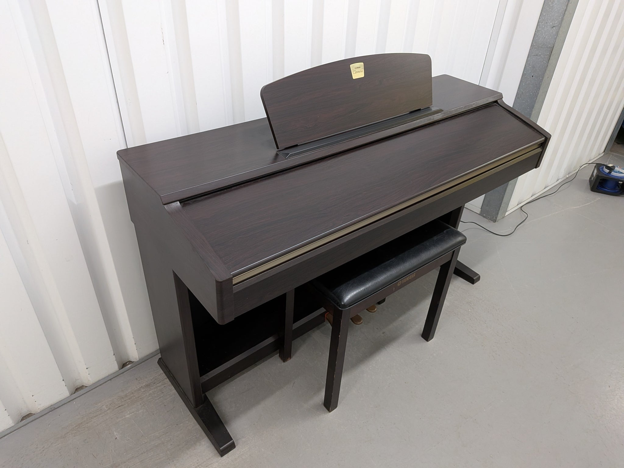 Yamaha Clavinova CLP-120 Rosewood