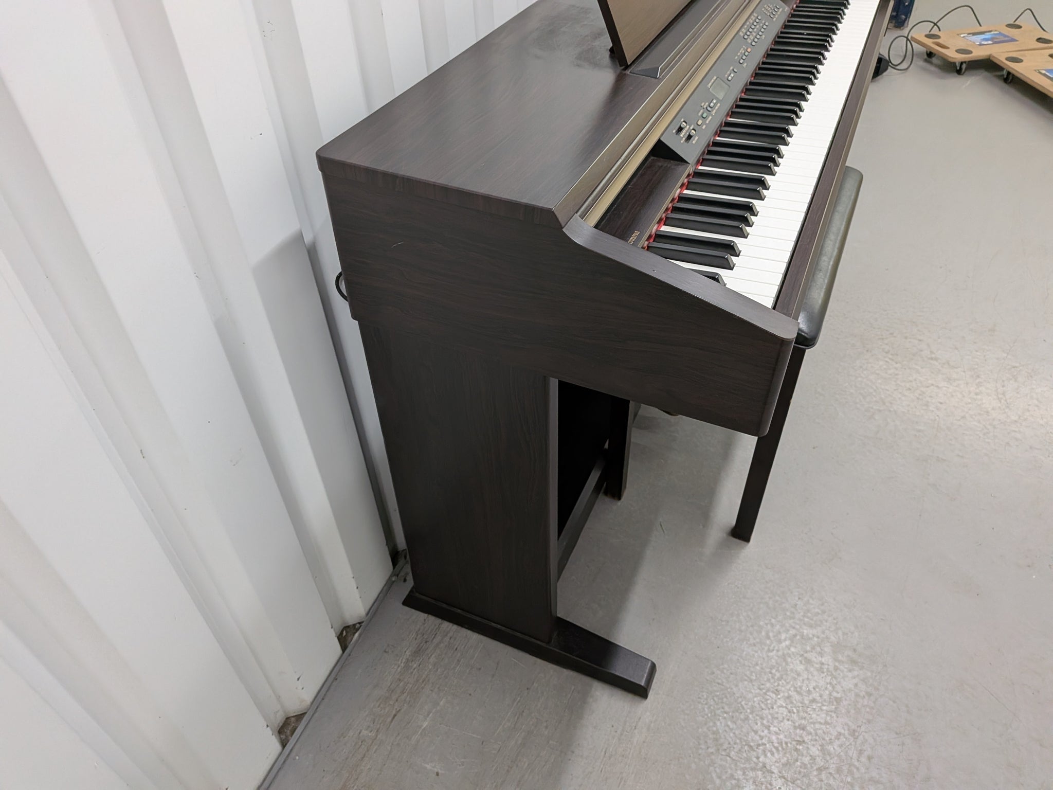 Yamaha Clavinova CLP-120 Rosewood