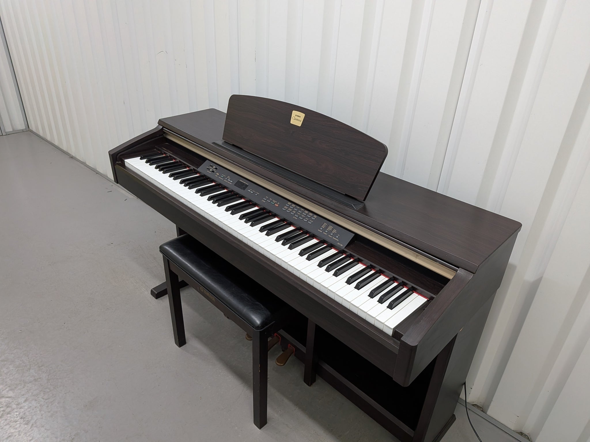Yamaha Clavinova CLP-120 Rosewood