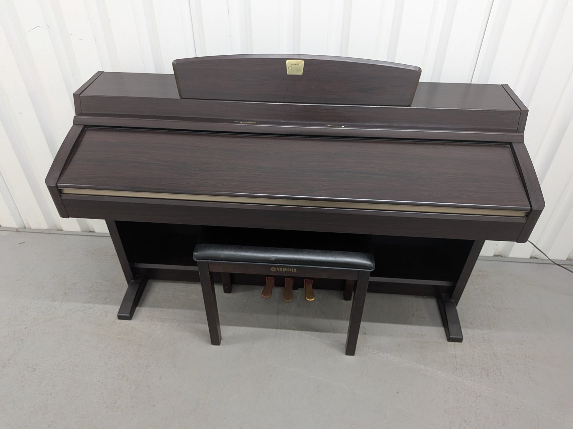 Yamaha Clavinova CLP-240 Dark Rosewood