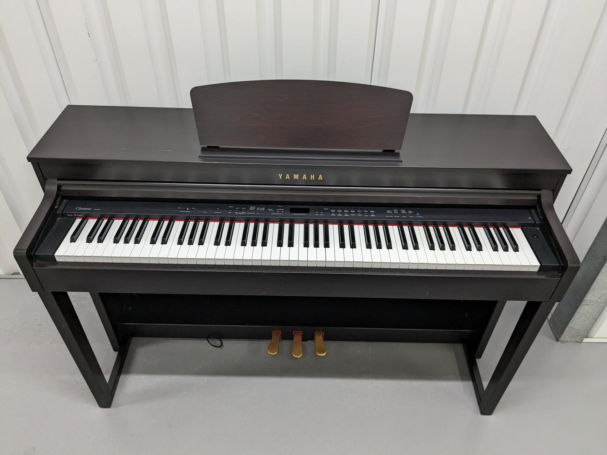 Yamaha CLP430 Rosewood