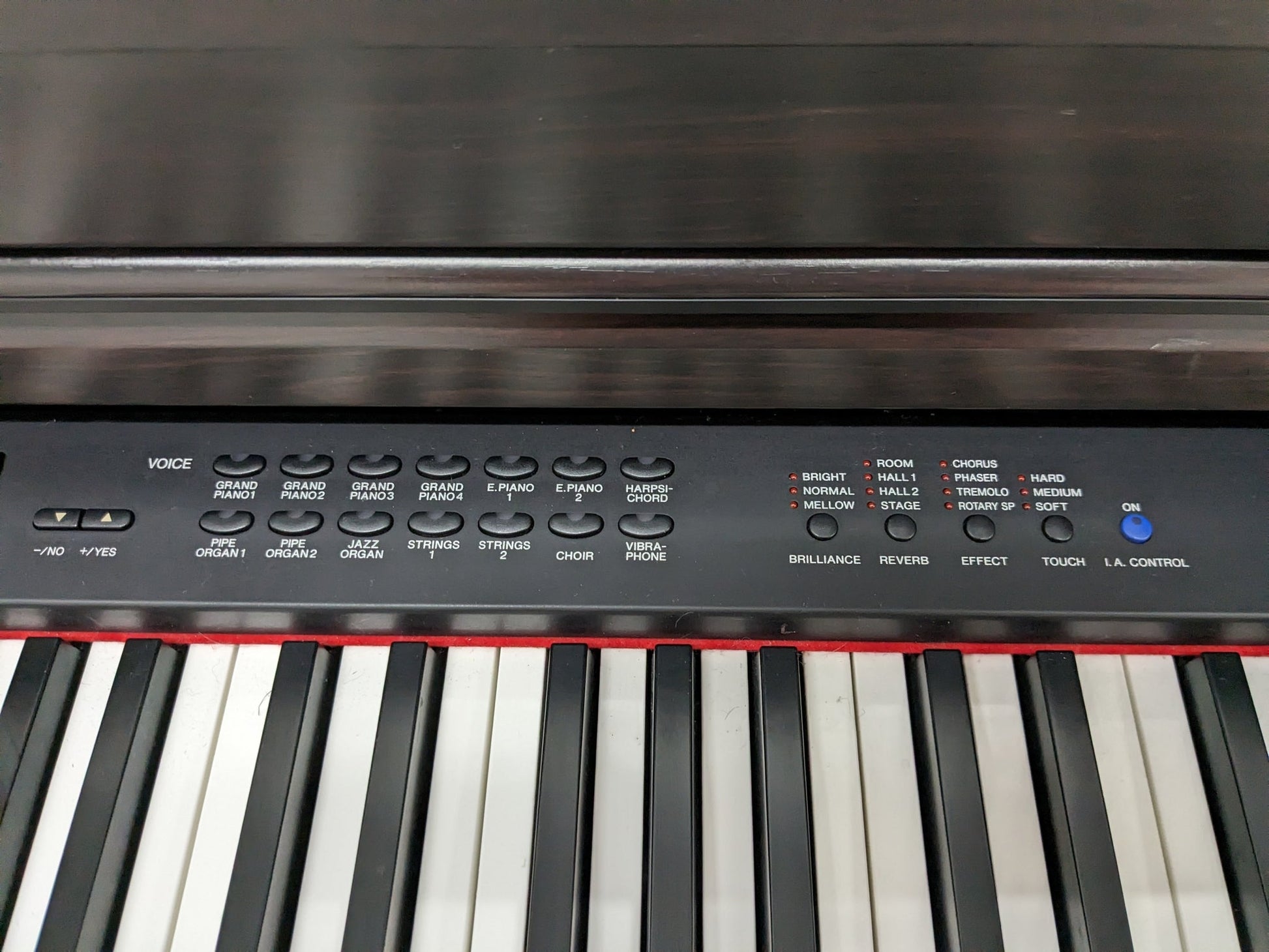 Yamaha CLP430 Rosewood