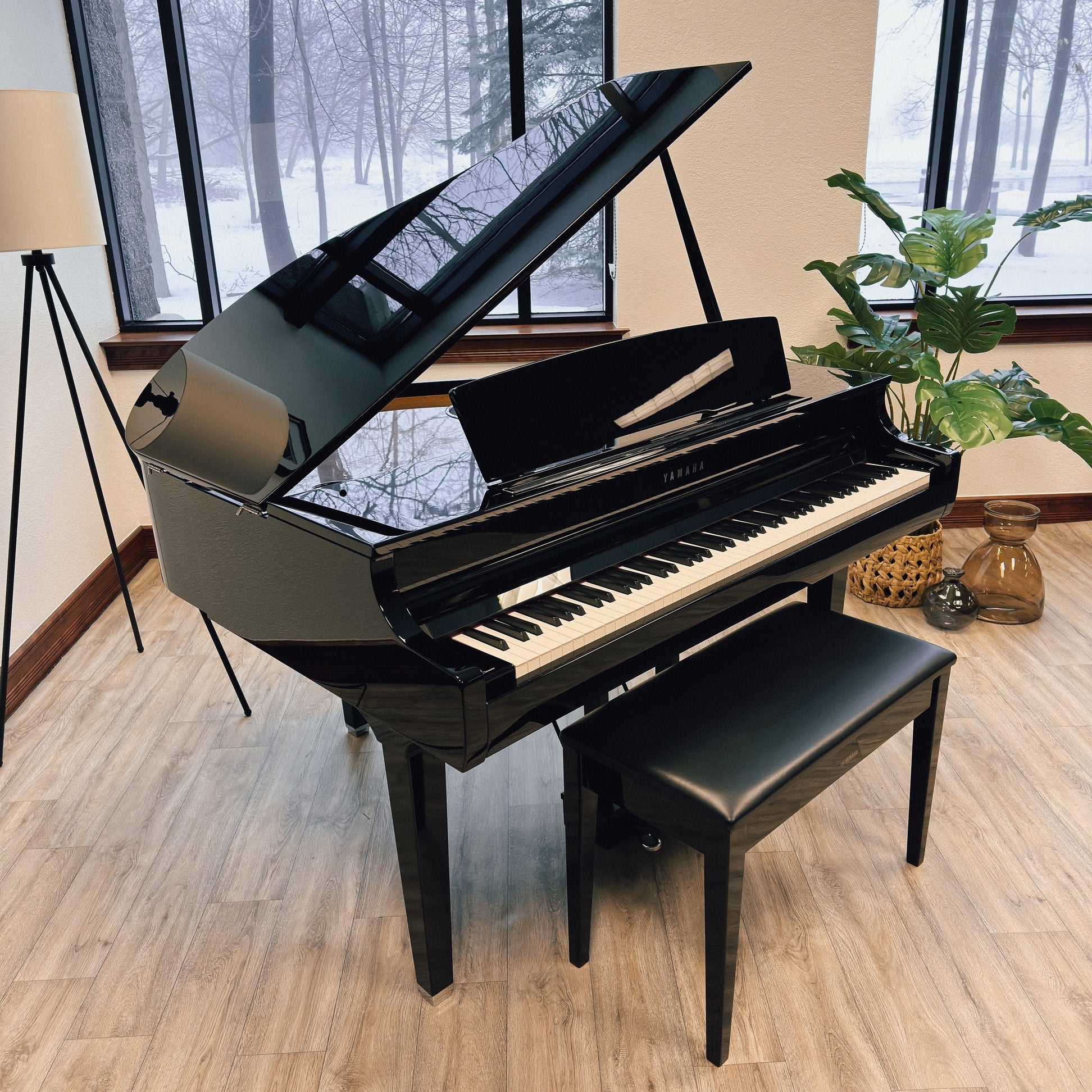 Đàn Grand Piano Điện Yamaha CSP295GP