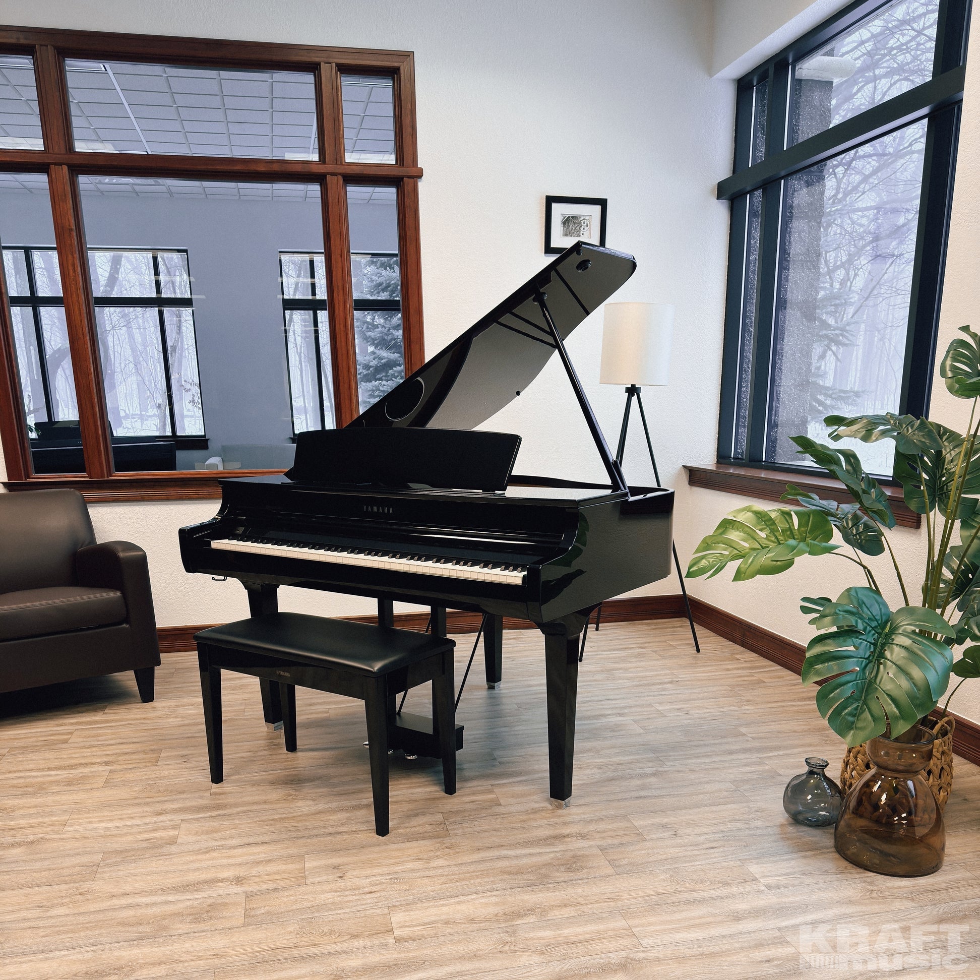 Đàn Grand Piano Điện Yamaha CSP295GP