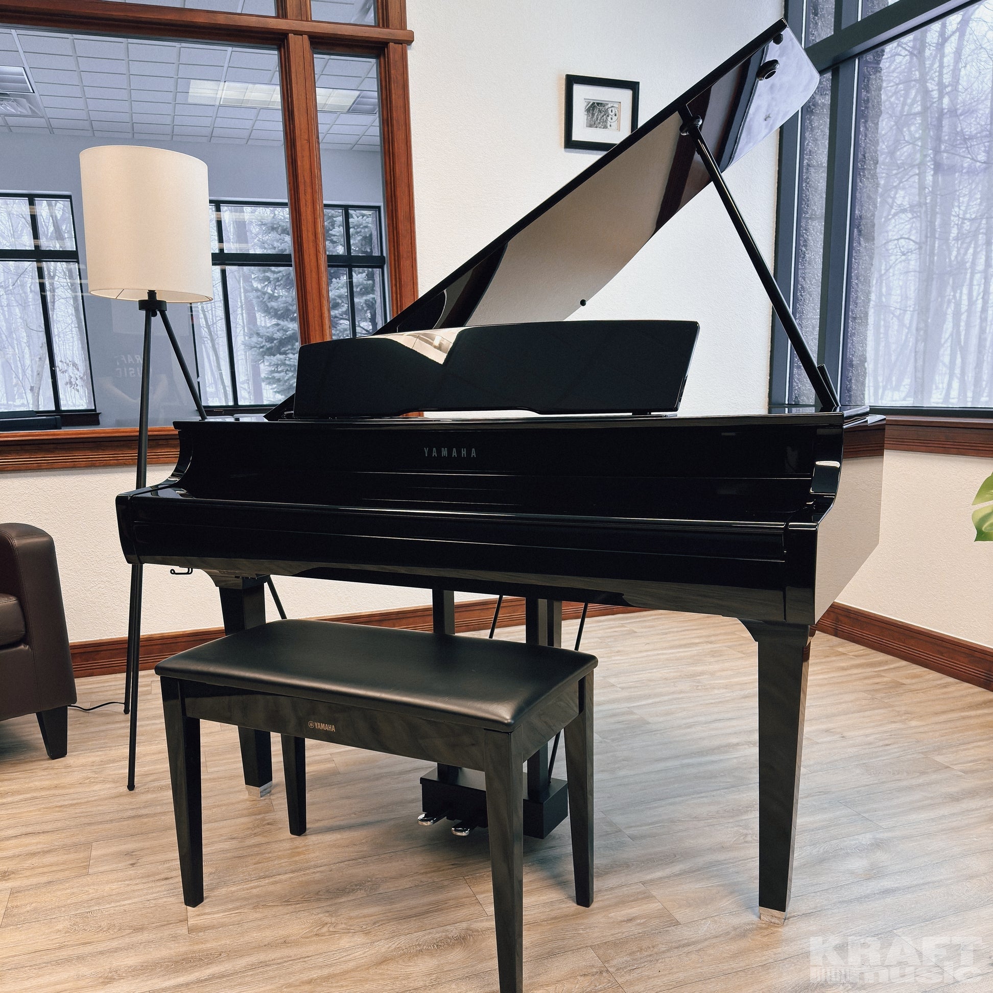 Đàn Grand Piano Điện Yamaha CSP295GP