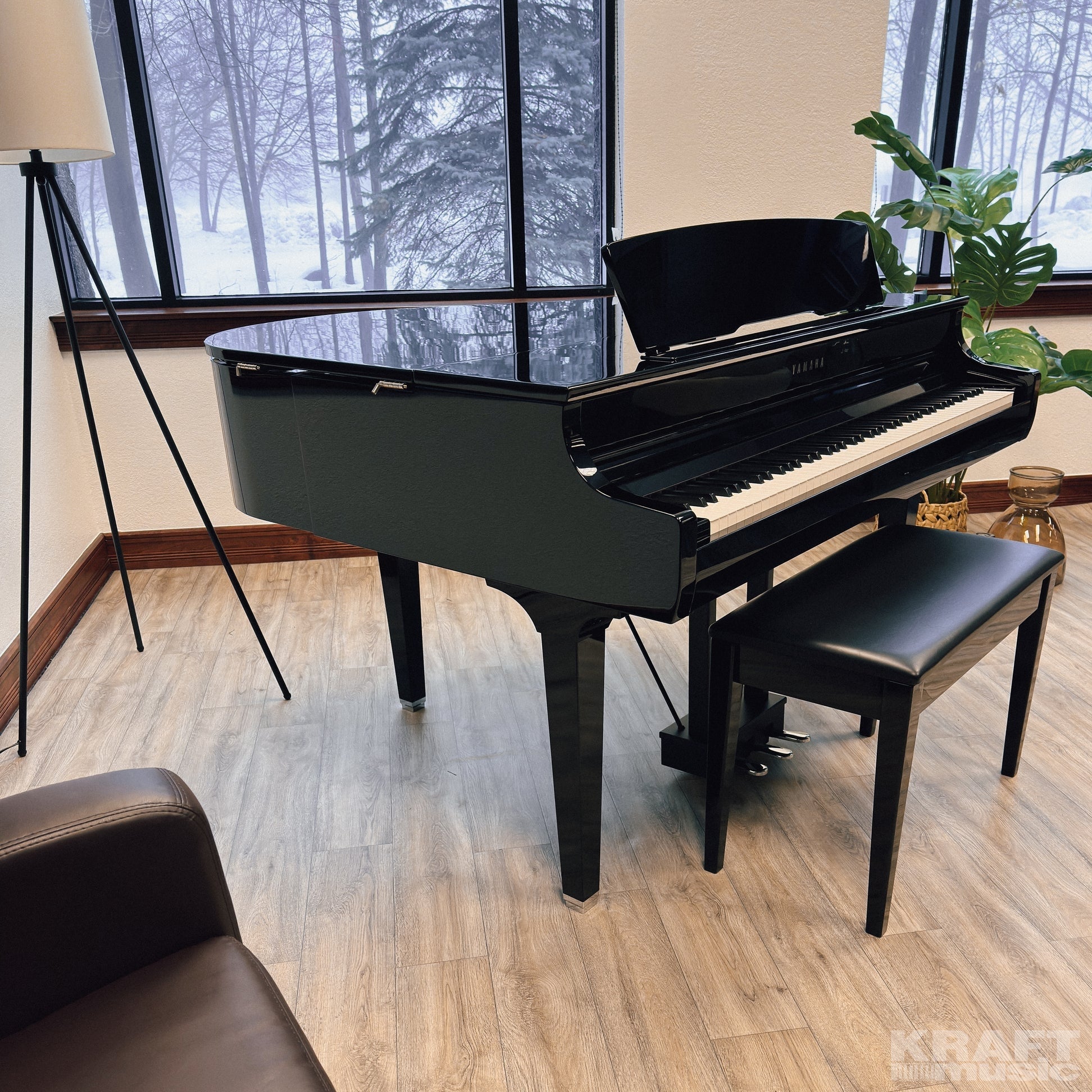Đàn Grand Piano Điện Yamaha CSP295GP
