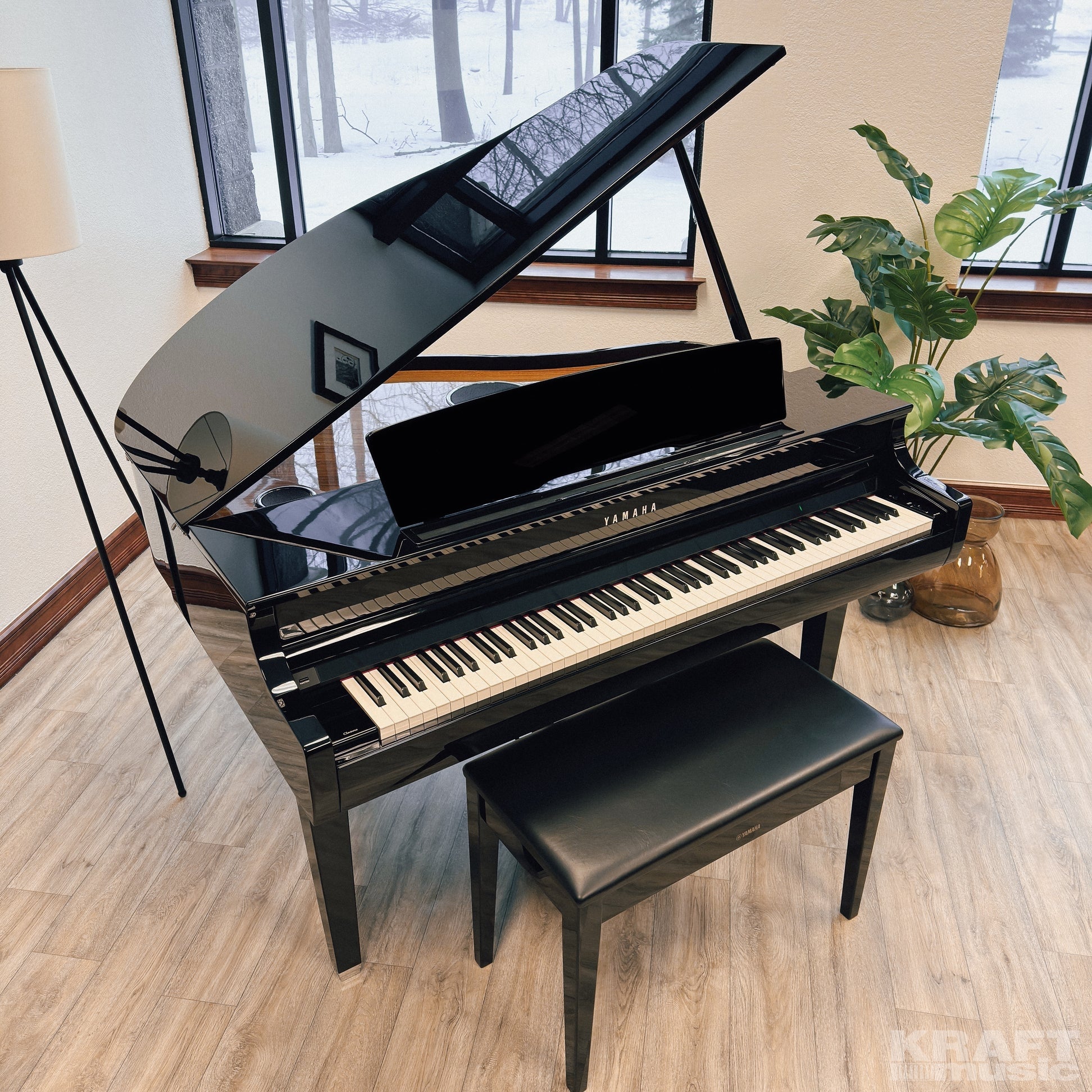 Đàn Grand Piano Điện Yamaha CSP295GP