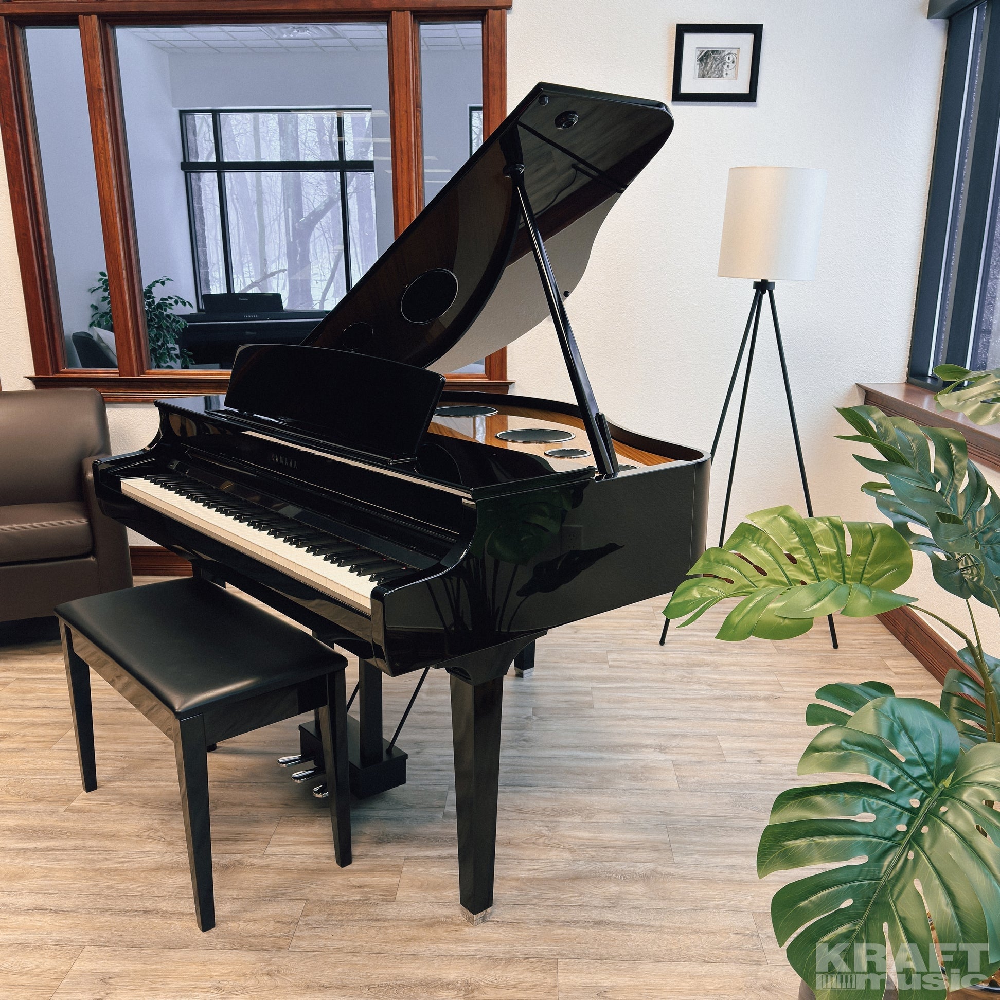 Đàn Grand Piano Điện Yamaha CSP295GP