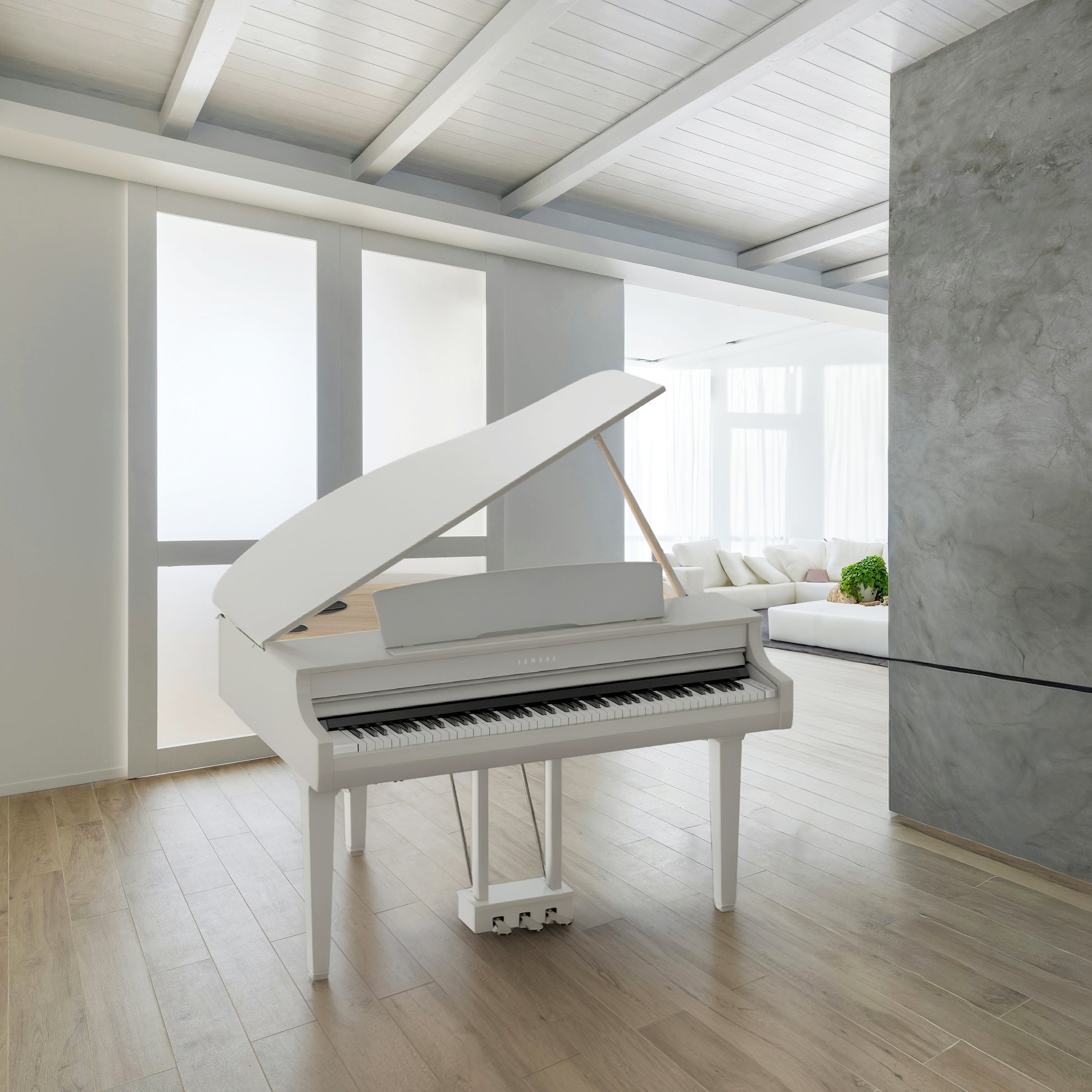 Đàn Grand Piano Điện Yamaha CSP295GP