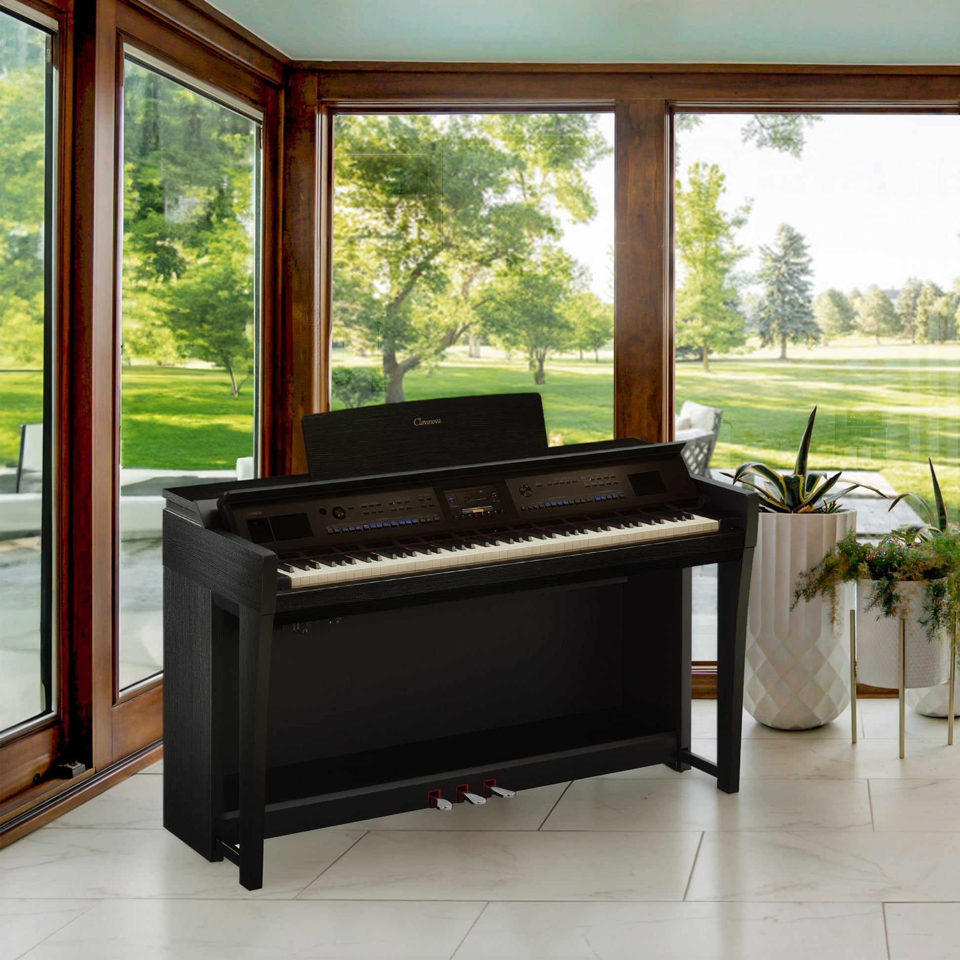 Đàn Piano Điện Yamaha CVP905