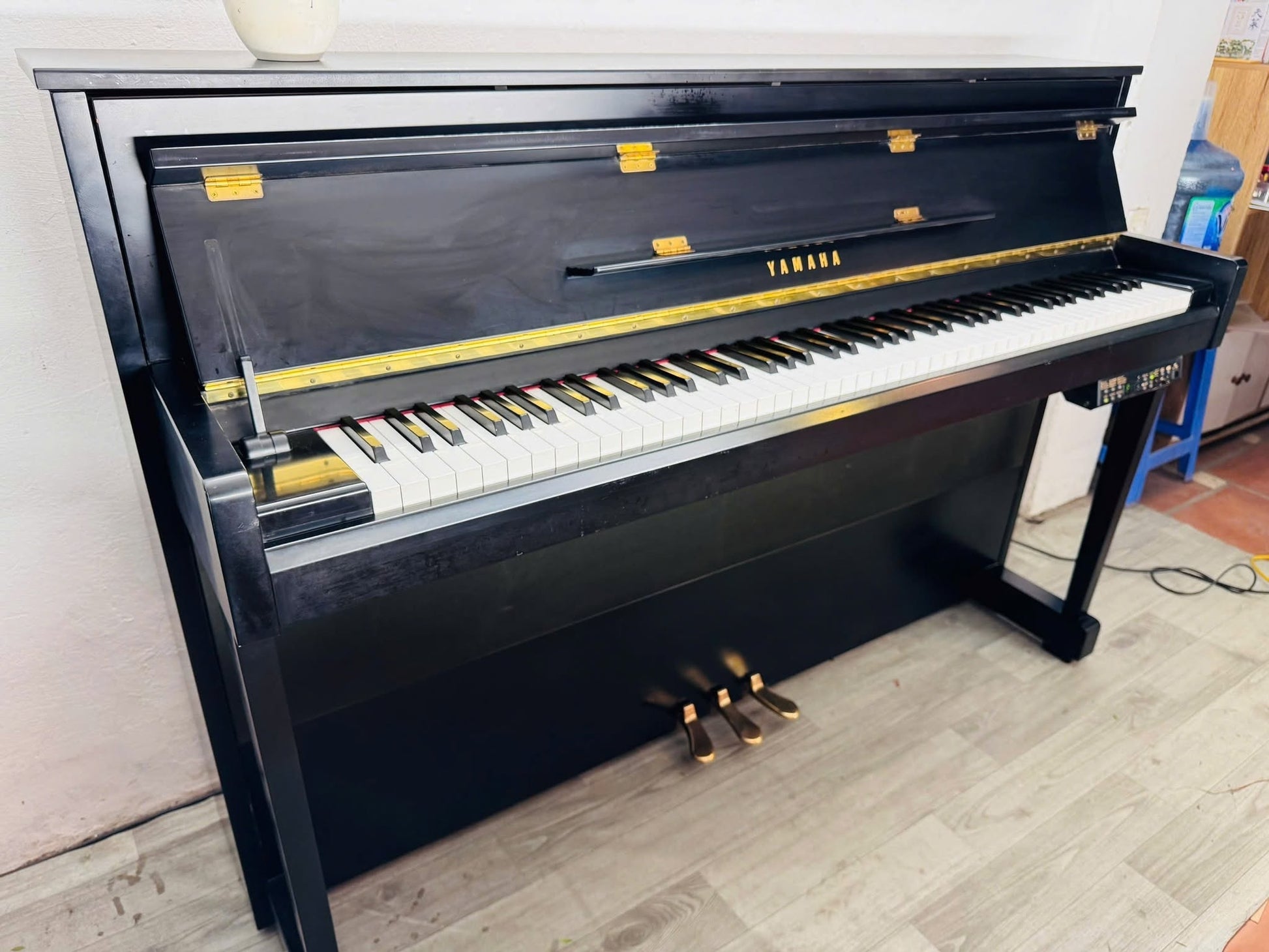 Yamaha DUP20 Black