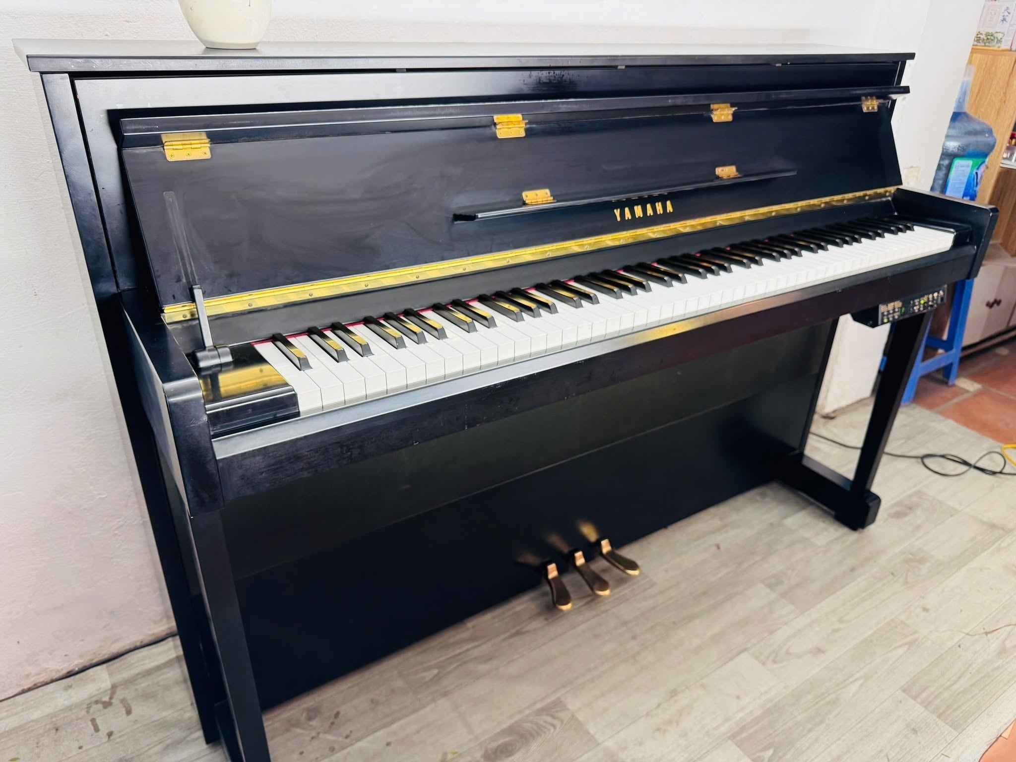 Yamaha DUP20 Black