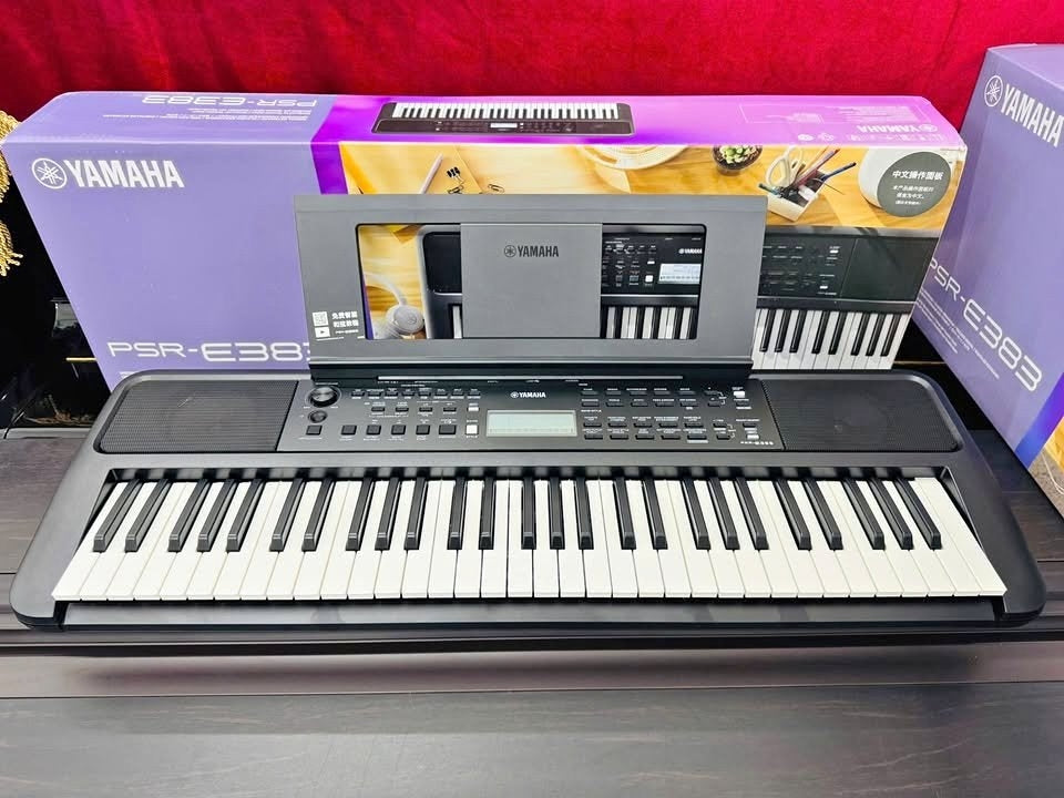 Đàn Organ Yamaha PSR E383