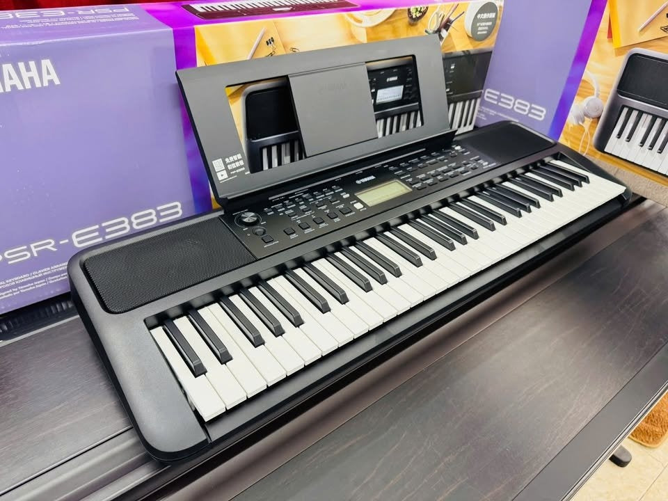 Đàn Organ Yamaha PSR E383