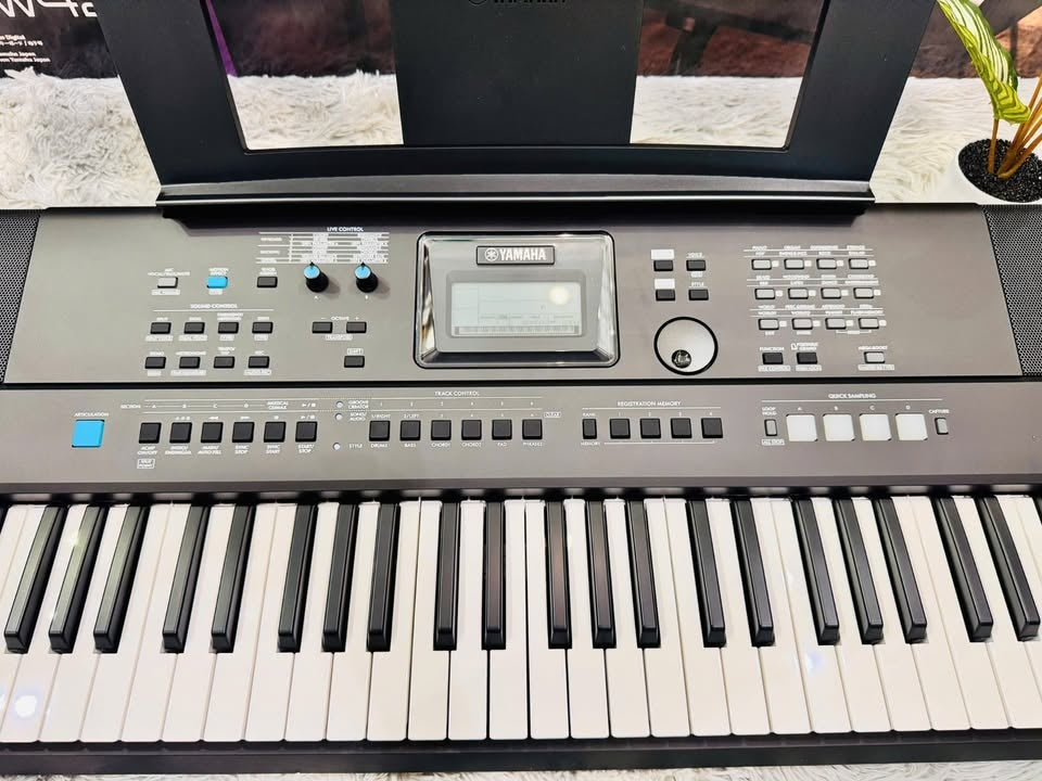 Đàn Organ Yamaha PSR EW425