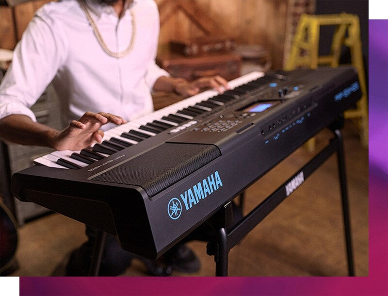 Đàn Organ Yamaha PSR EW425