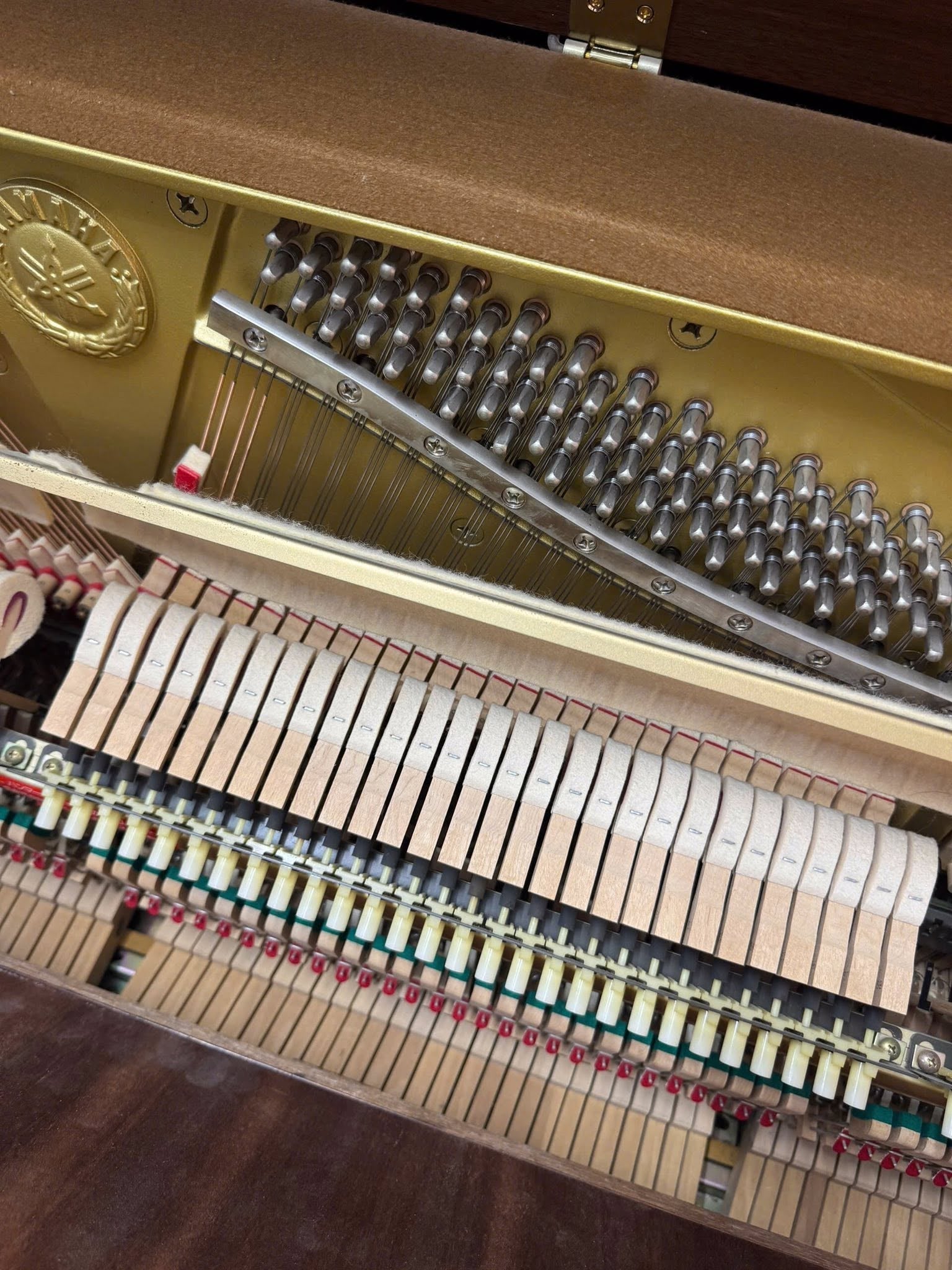 Đàn Piano Cơ Yamaha HQ100SX