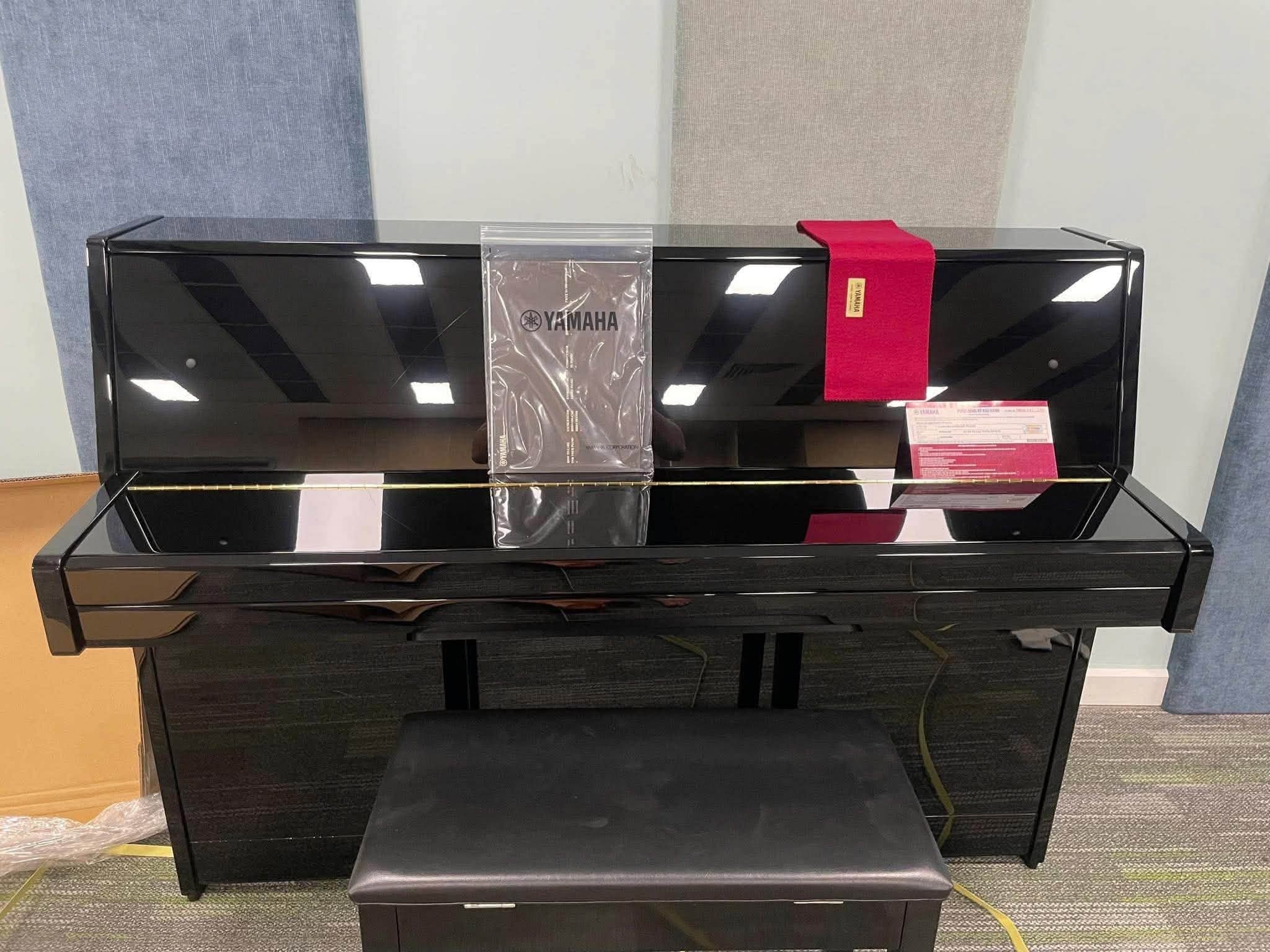 Đàn Piano Cơ Upright Yamaha JU109