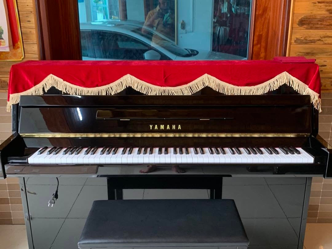Đàn Piano Cơ Upright Yamaha JU109