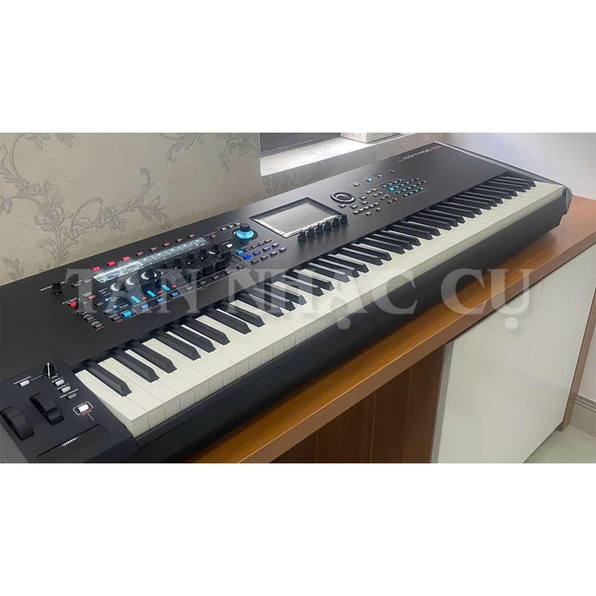 Đàn Synthesizer Yamaha Montage M8x