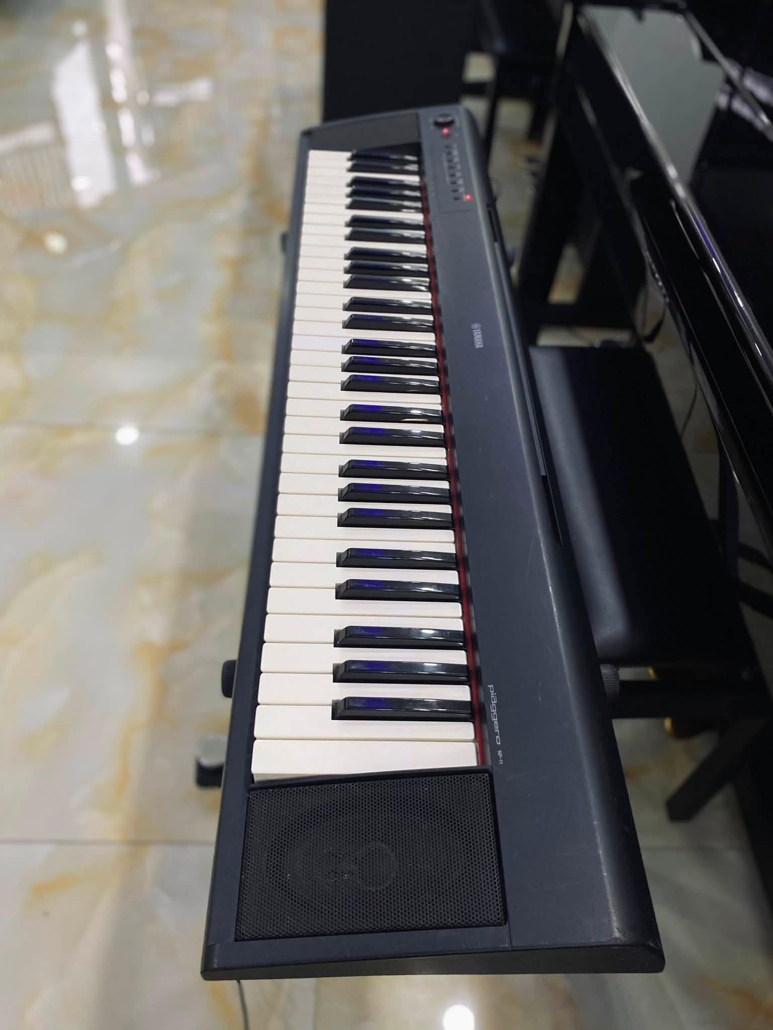 Đàn Piano Điện Yamaha NP11