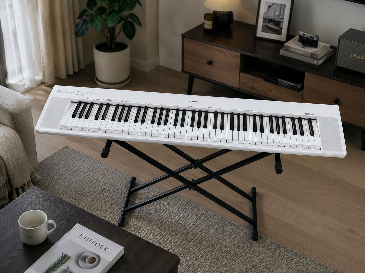 Đàn Piano Điện Yamaha NP30
