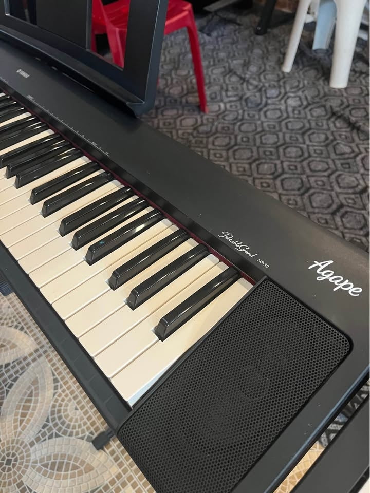 Đàn Piano Điện Yamaha NP30