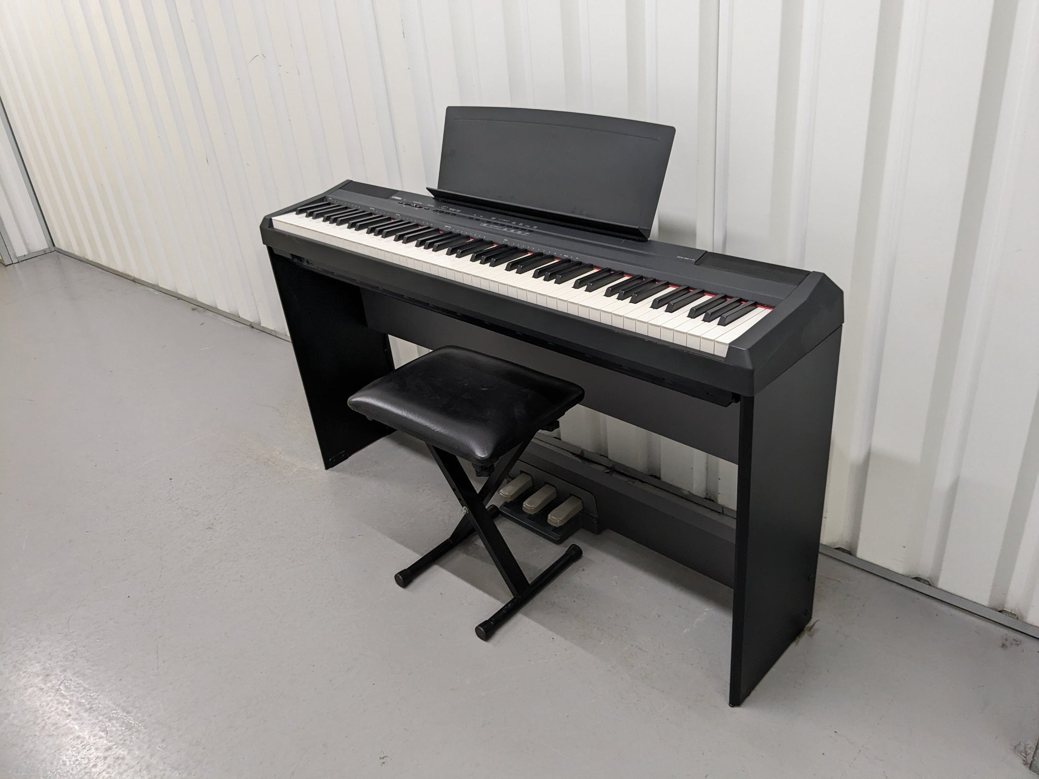 Đàn Piano Điện Yamaha P105