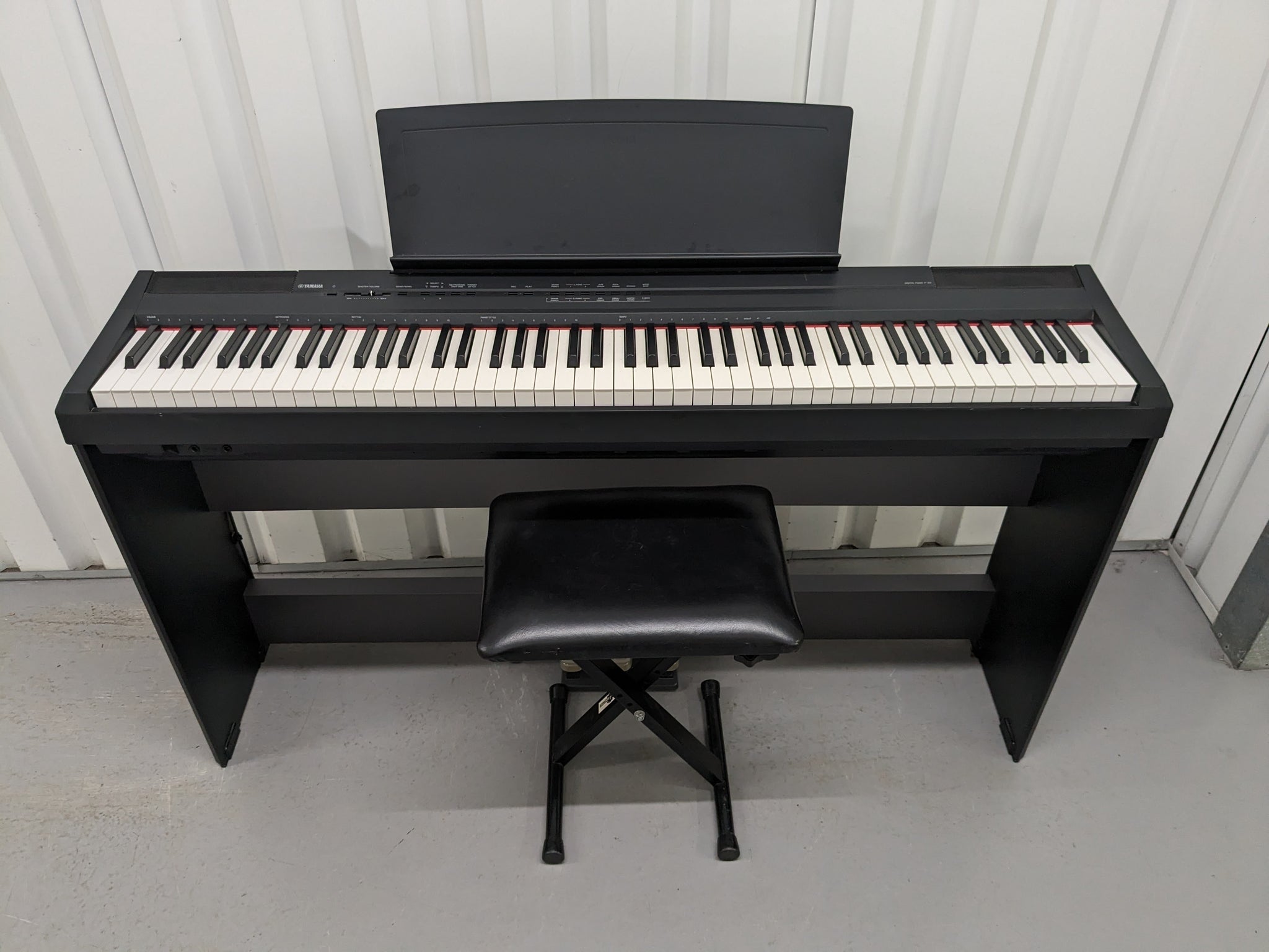 Đàn Piano Điện Yamaha P105