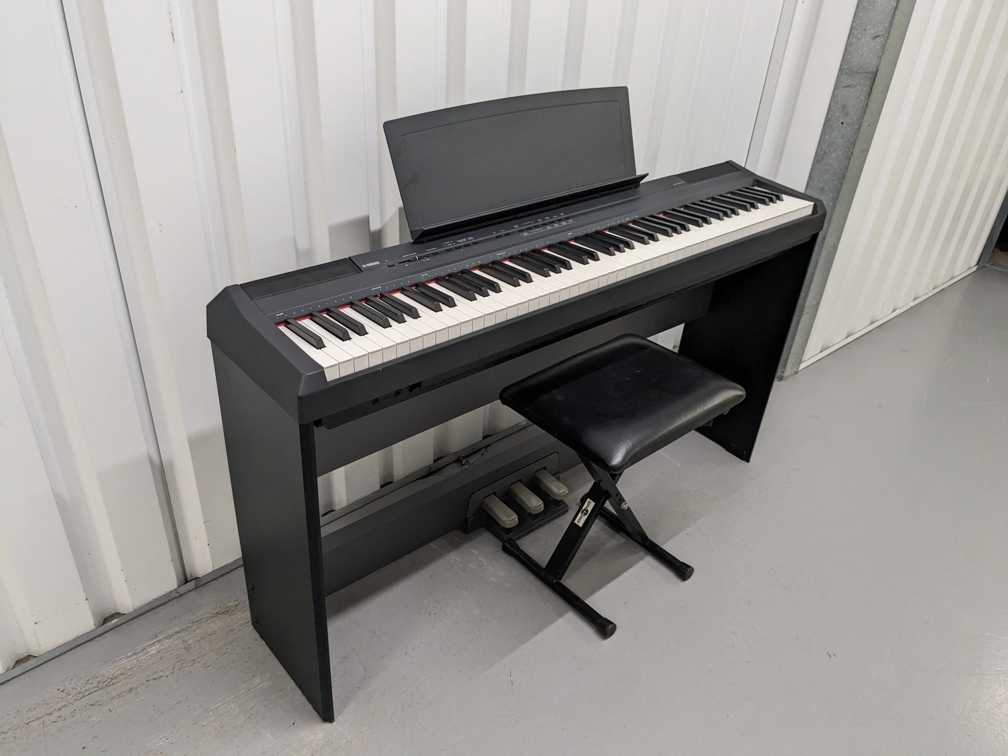 Đàn Piano Điện Yamaha P105