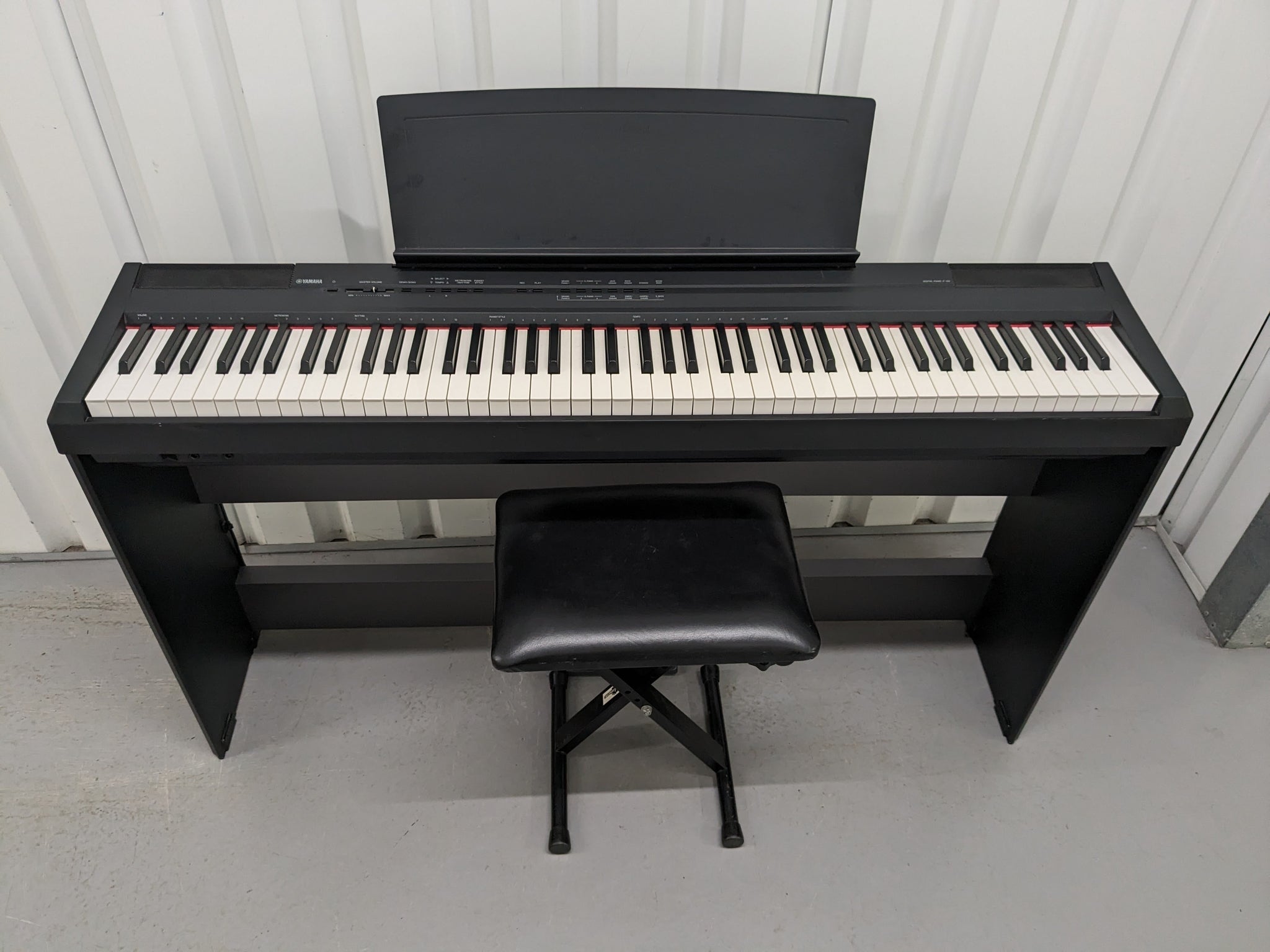 Đàn Piano Điện Yamaha P105