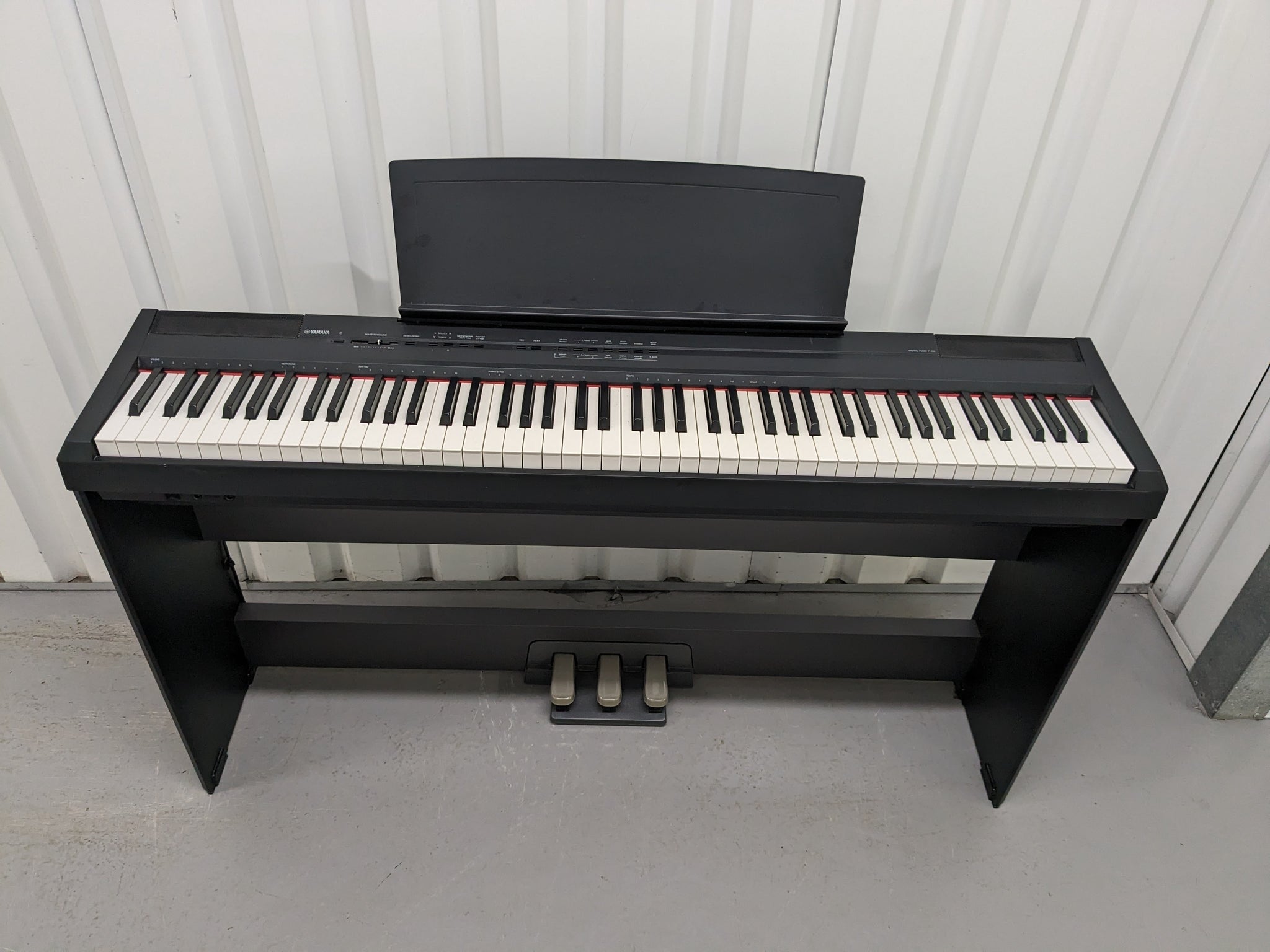 Đàn Piano Điện Yamaha P105