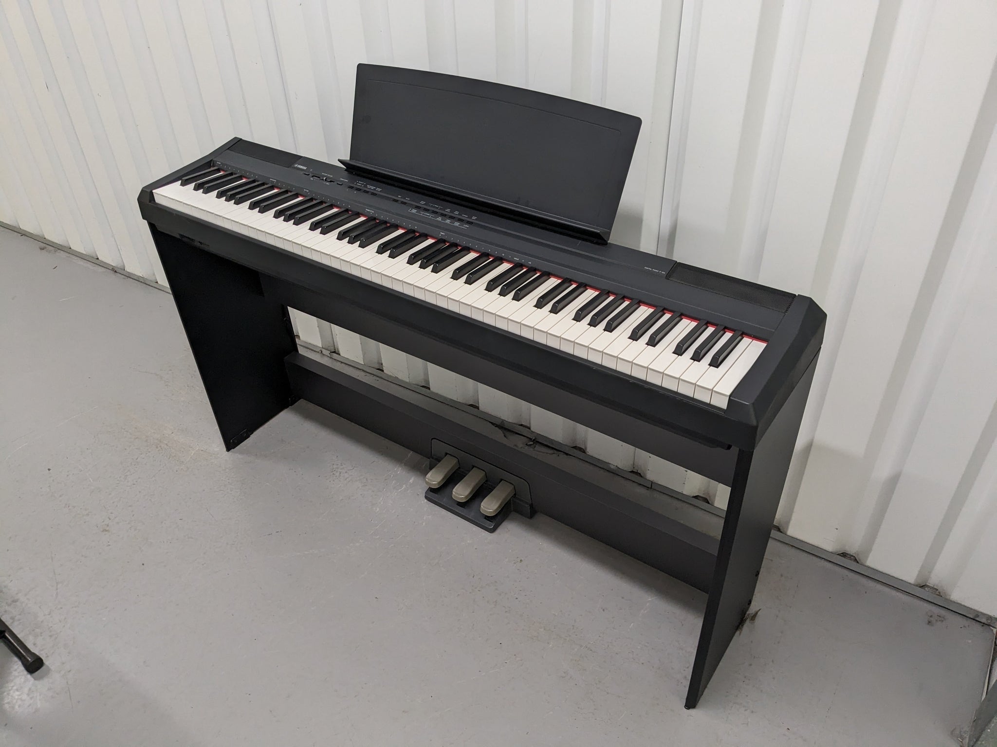 Đàn Piano Điện Yamaha P105