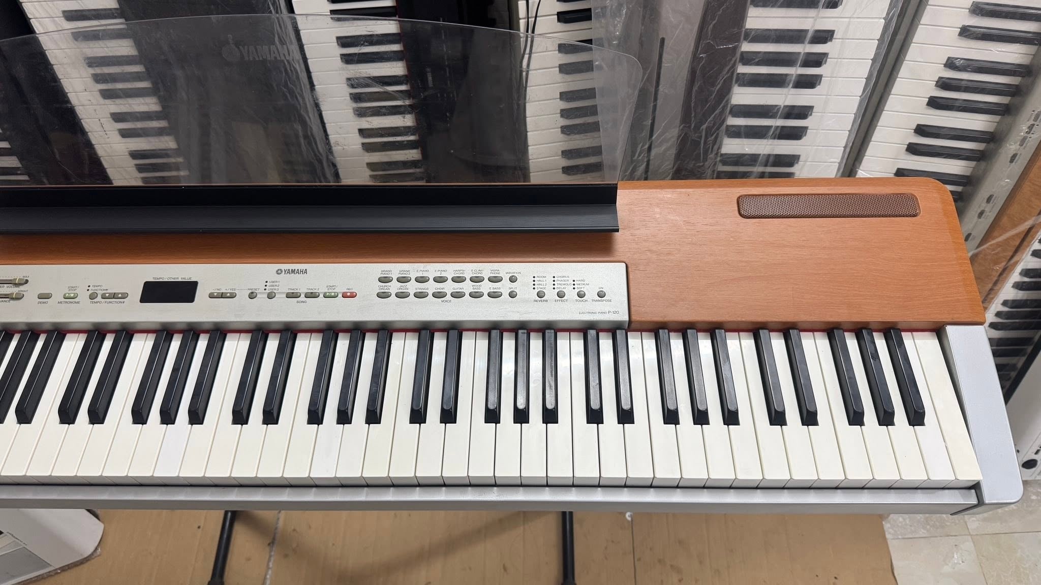 Đàn Piano Điện Yamaha P120S