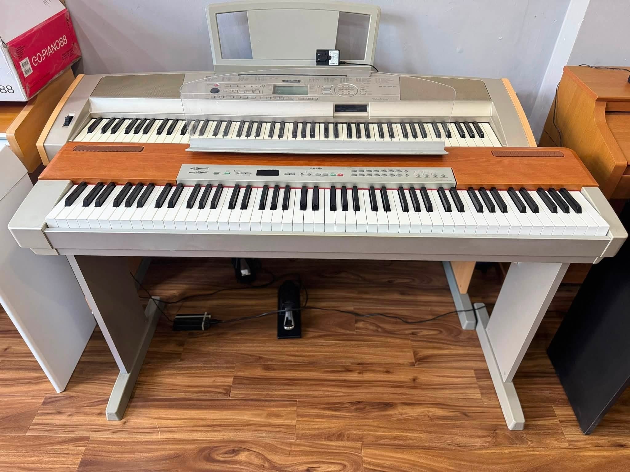 Đàn Piano Điện Yamaha P120S