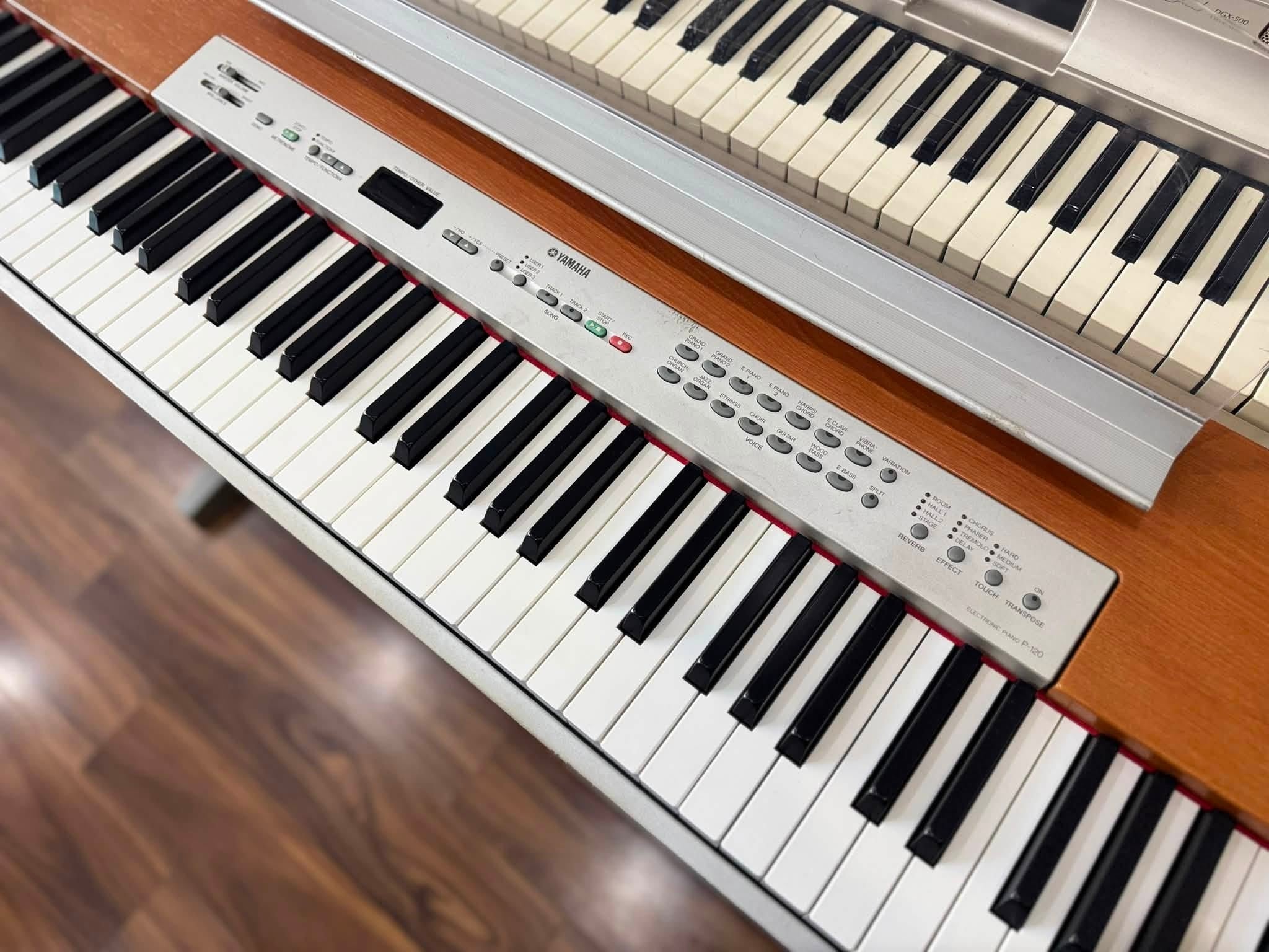 Đàn Piano Điện Yamaha P120S