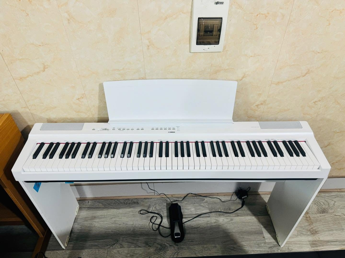 Đàn Piano Điện Yamaha P125