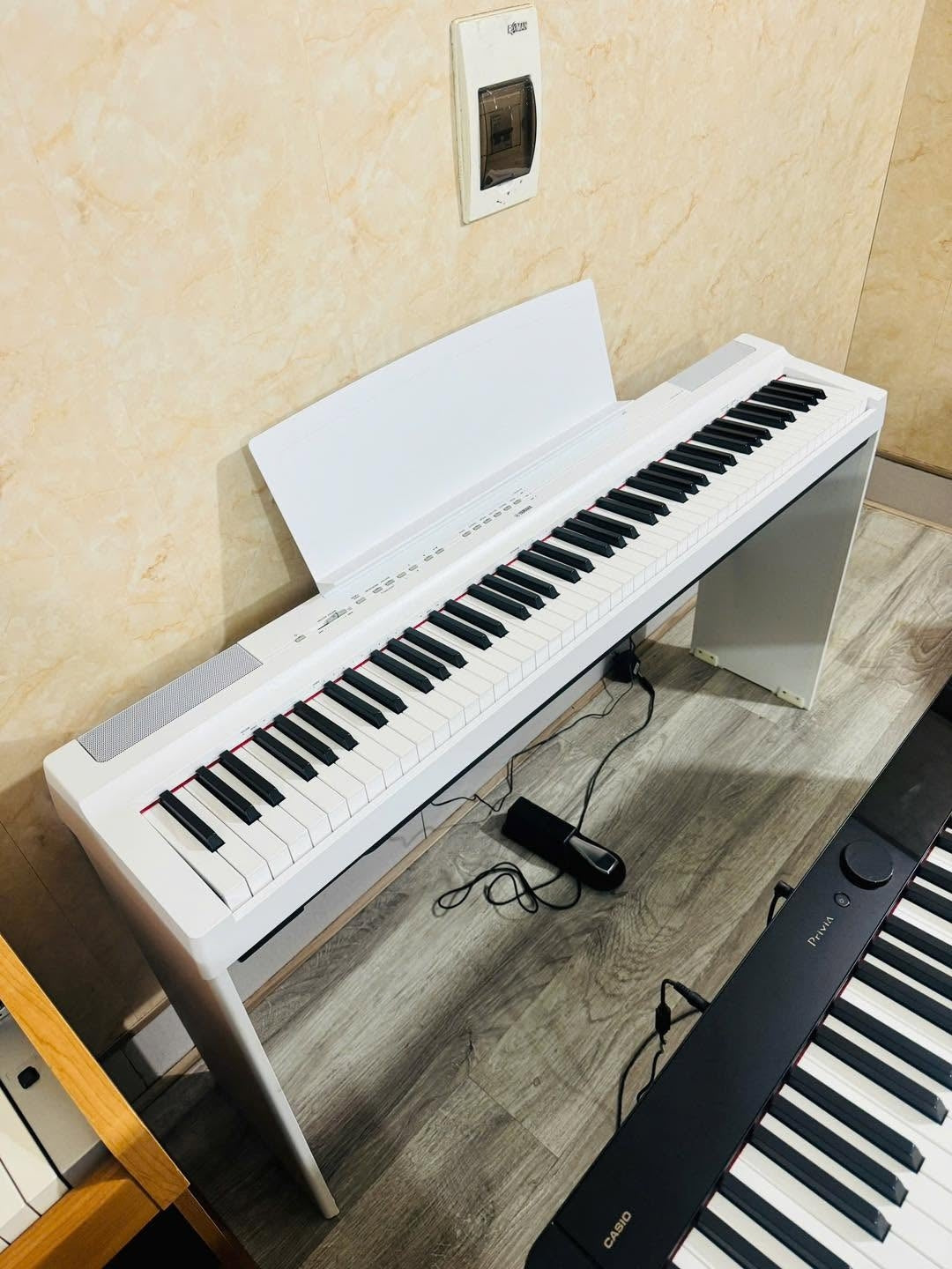 Đàn Piano Điện Yamaha P125