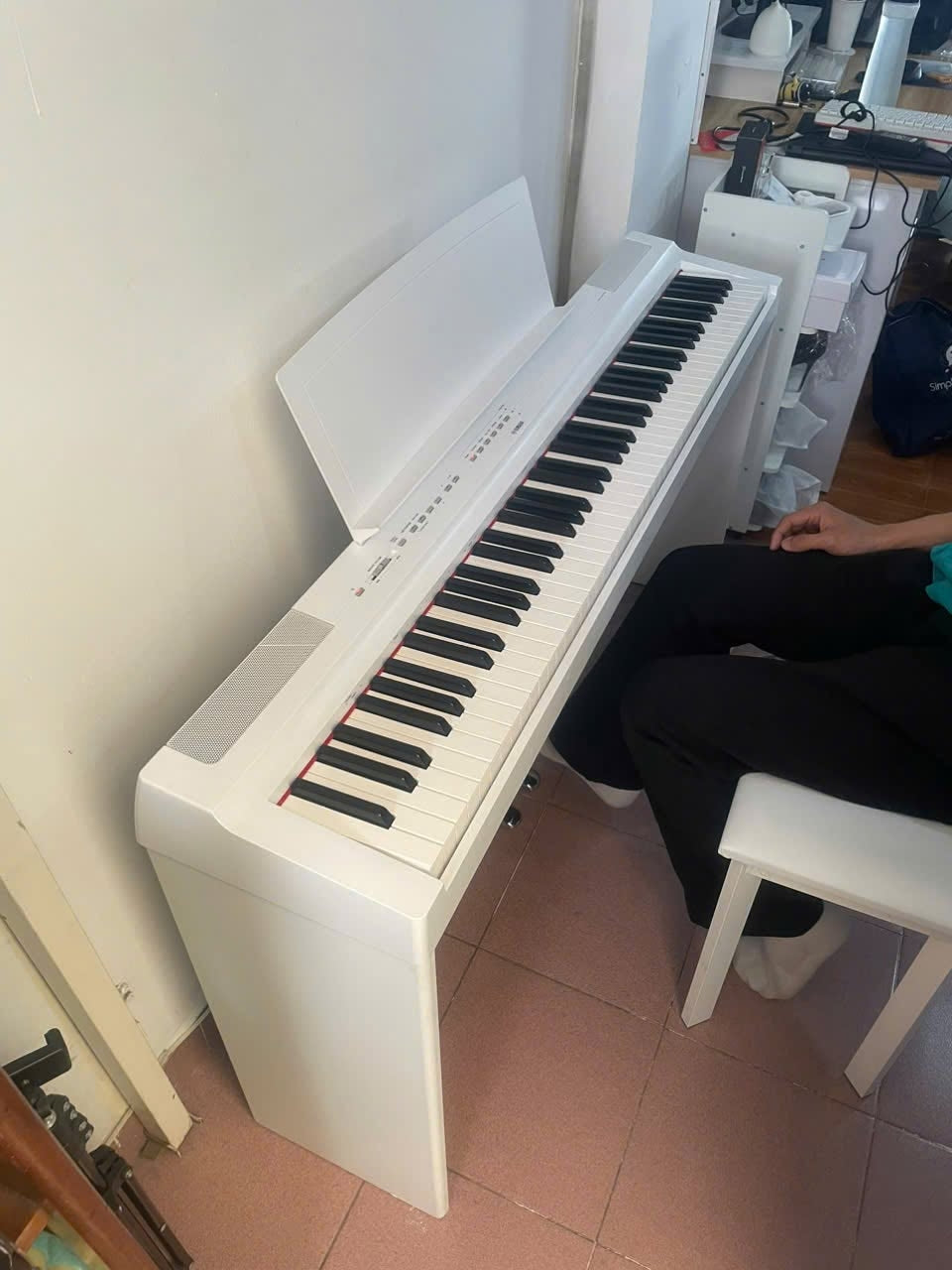 Đàn Piano Điện Yamaha P125