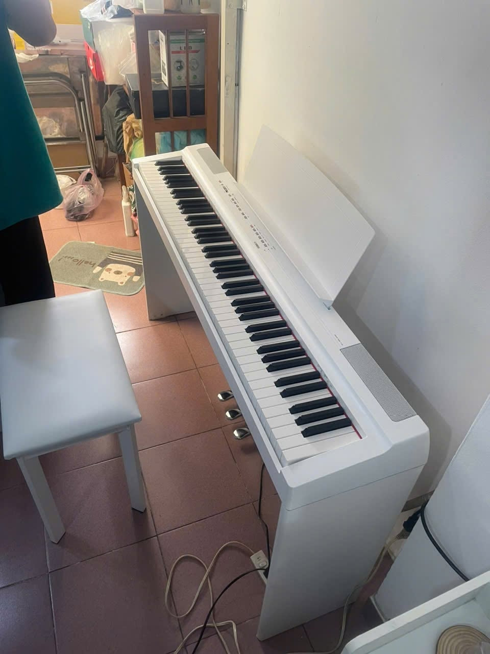 Đàn Piano Điện Yamaha P125