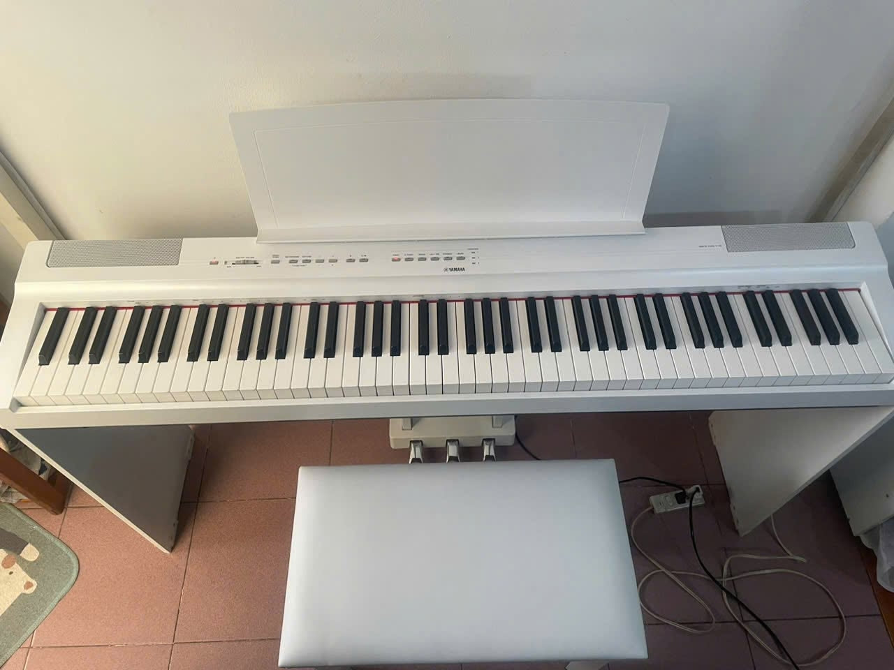 Đàn Piano Điện Yamaha P125