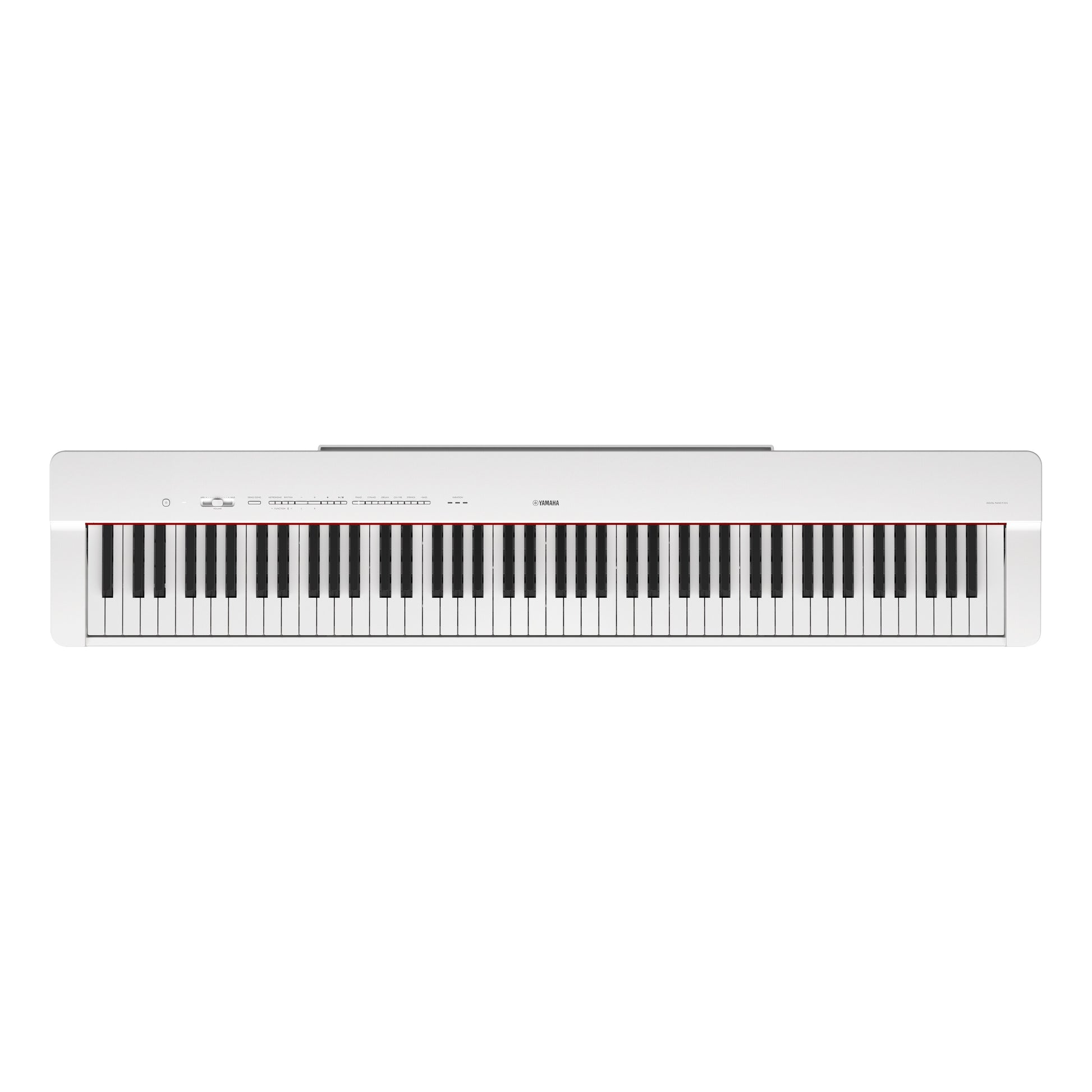 Yamaha P225 White