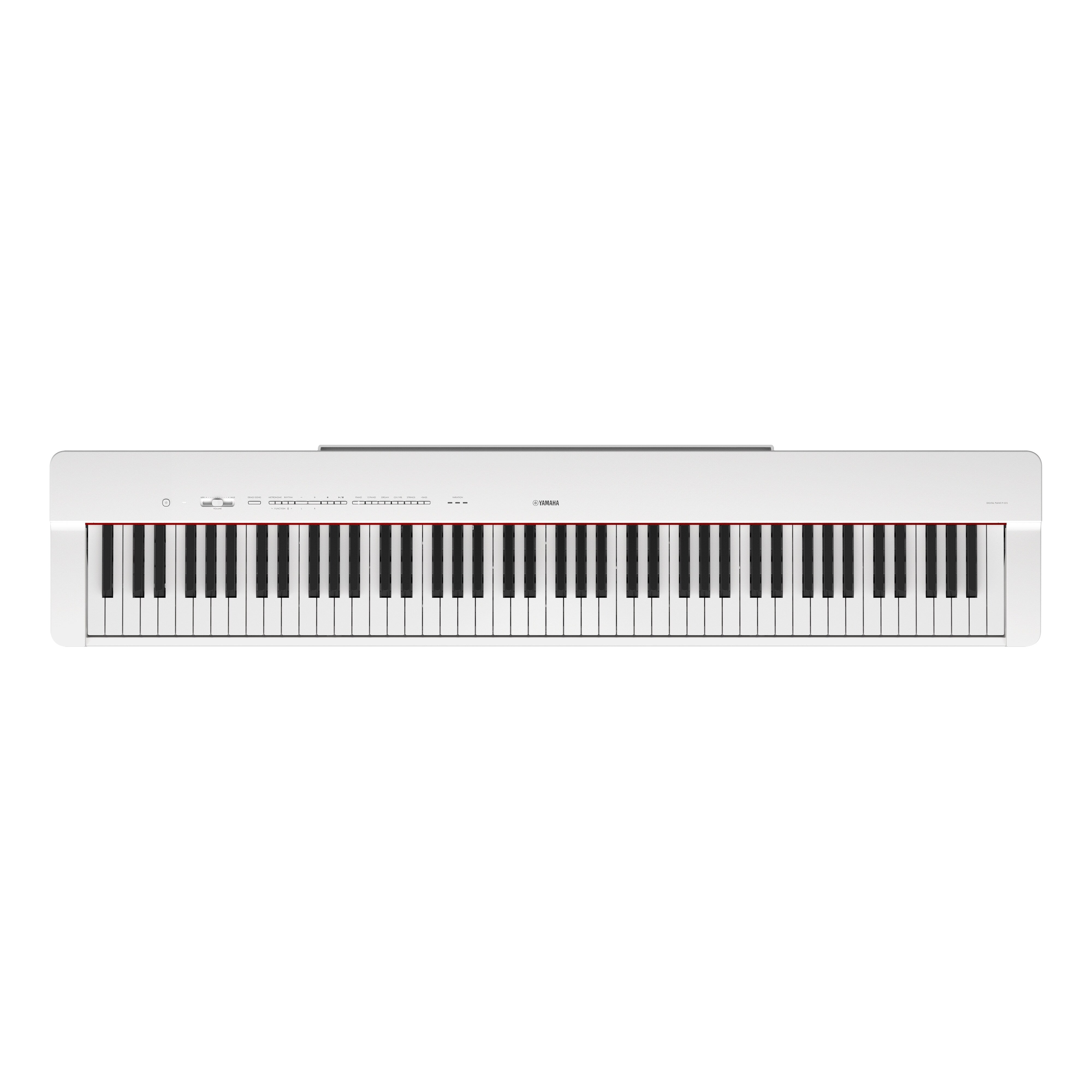 Yamaha P225 White