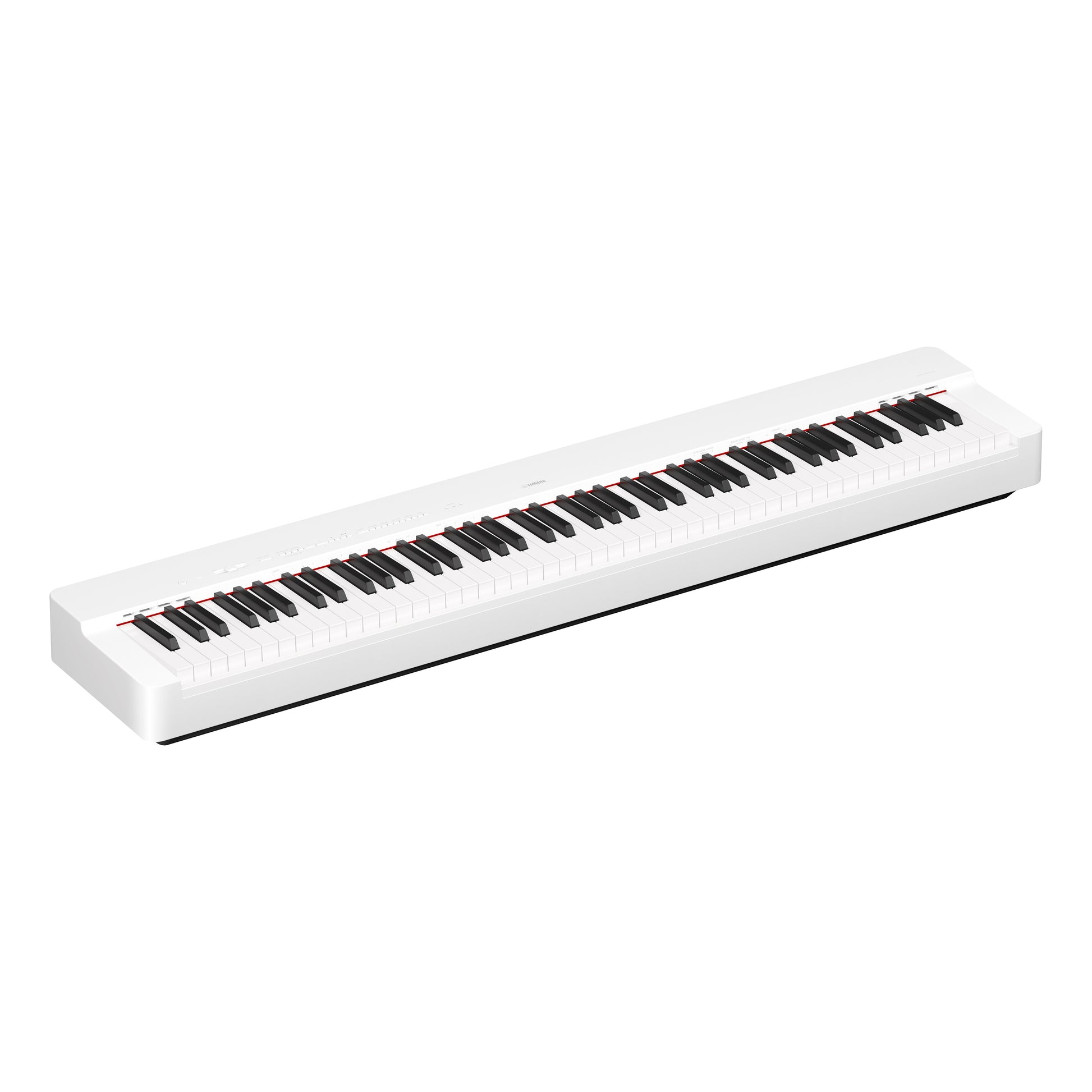 Yamaha P225 White