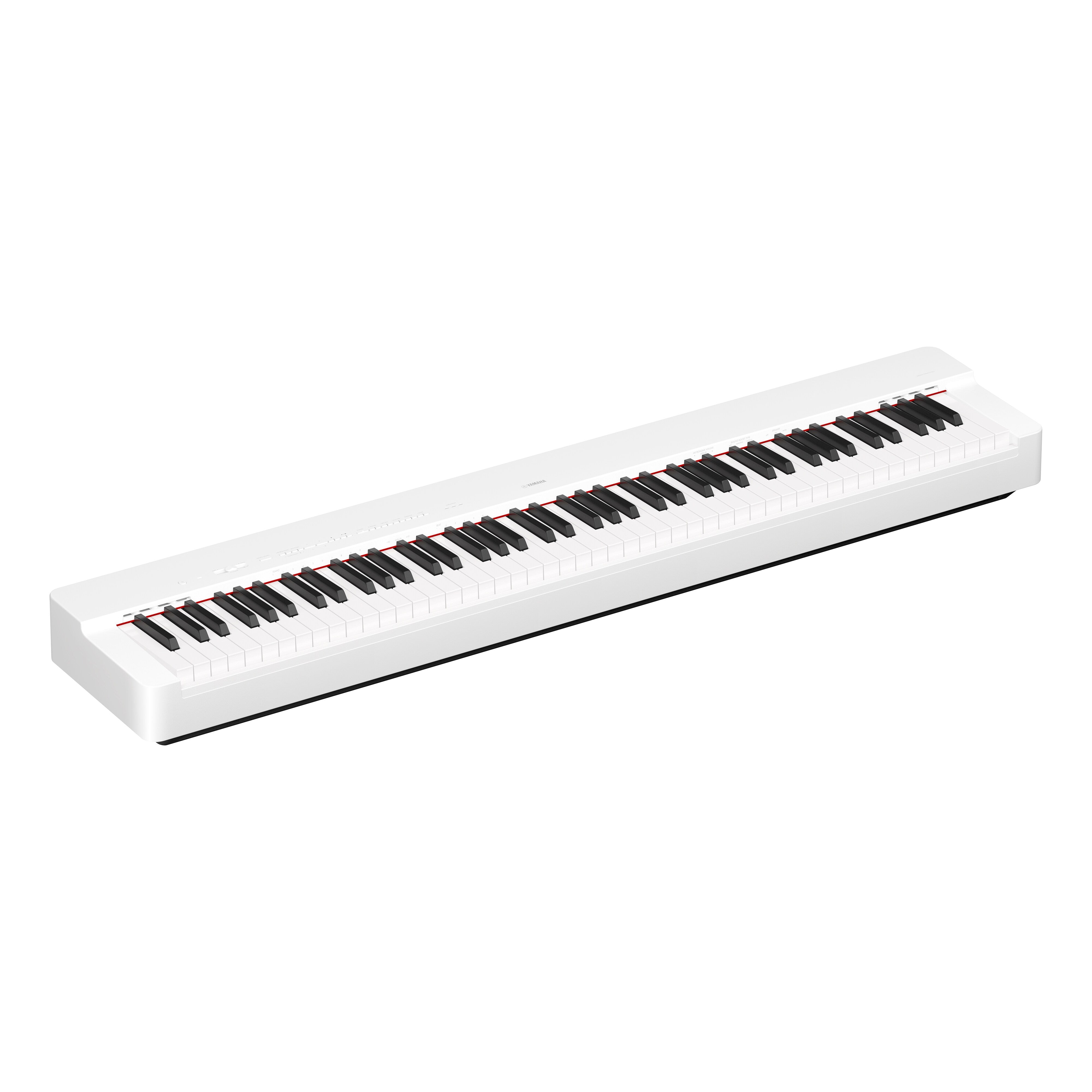 Yamaha P225 White