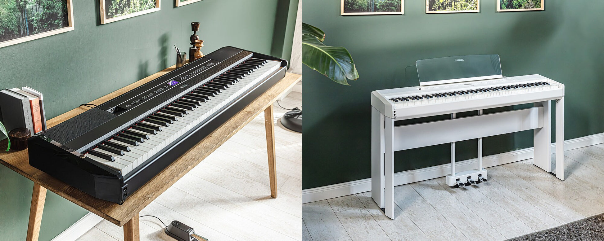 Đàn Piano Điện Yamaha P525