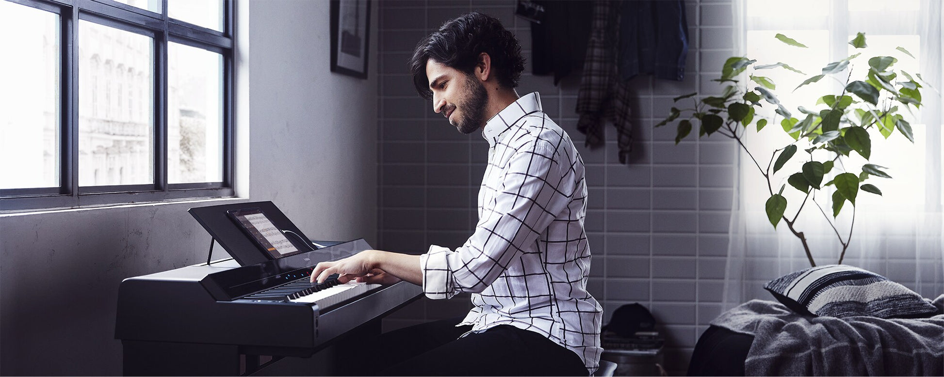 Đàn Piano Điện Yamaha PS500