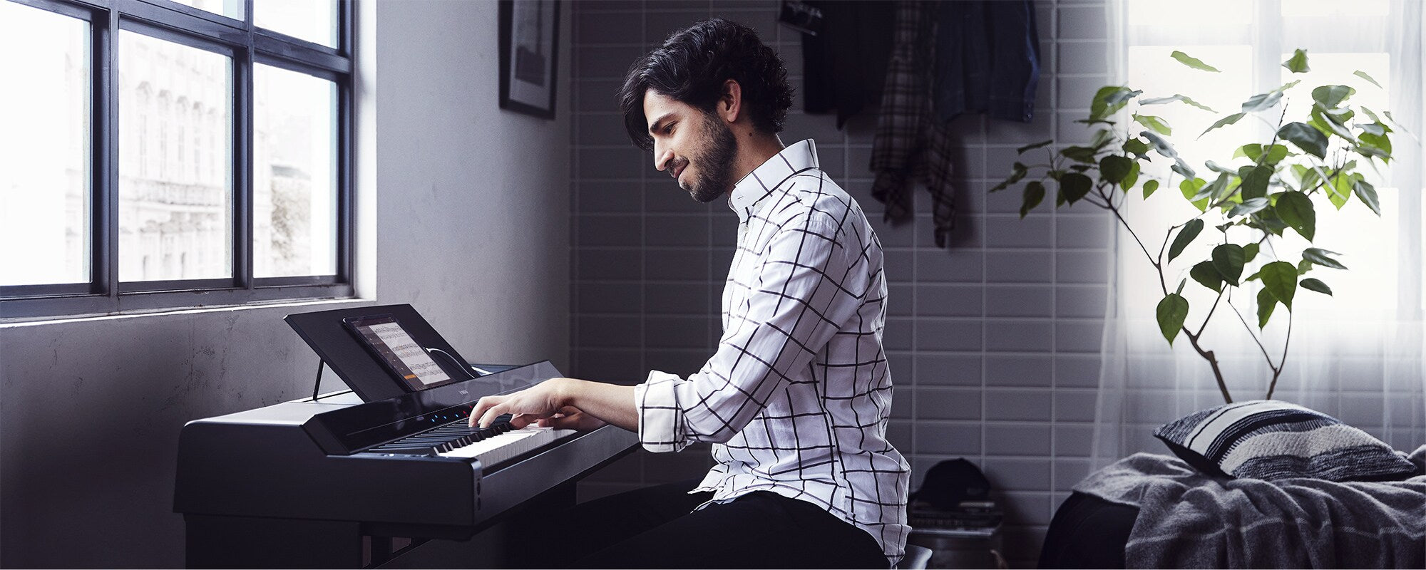 Đàn Piano Điện Yamaha PS500