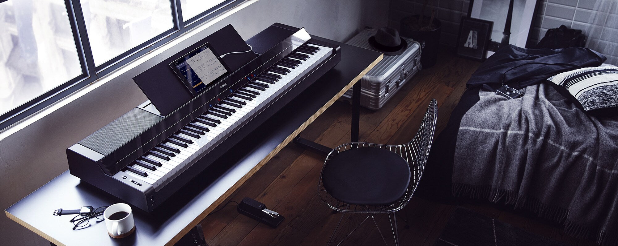 Đàn Piano Điện Yamaha PS500