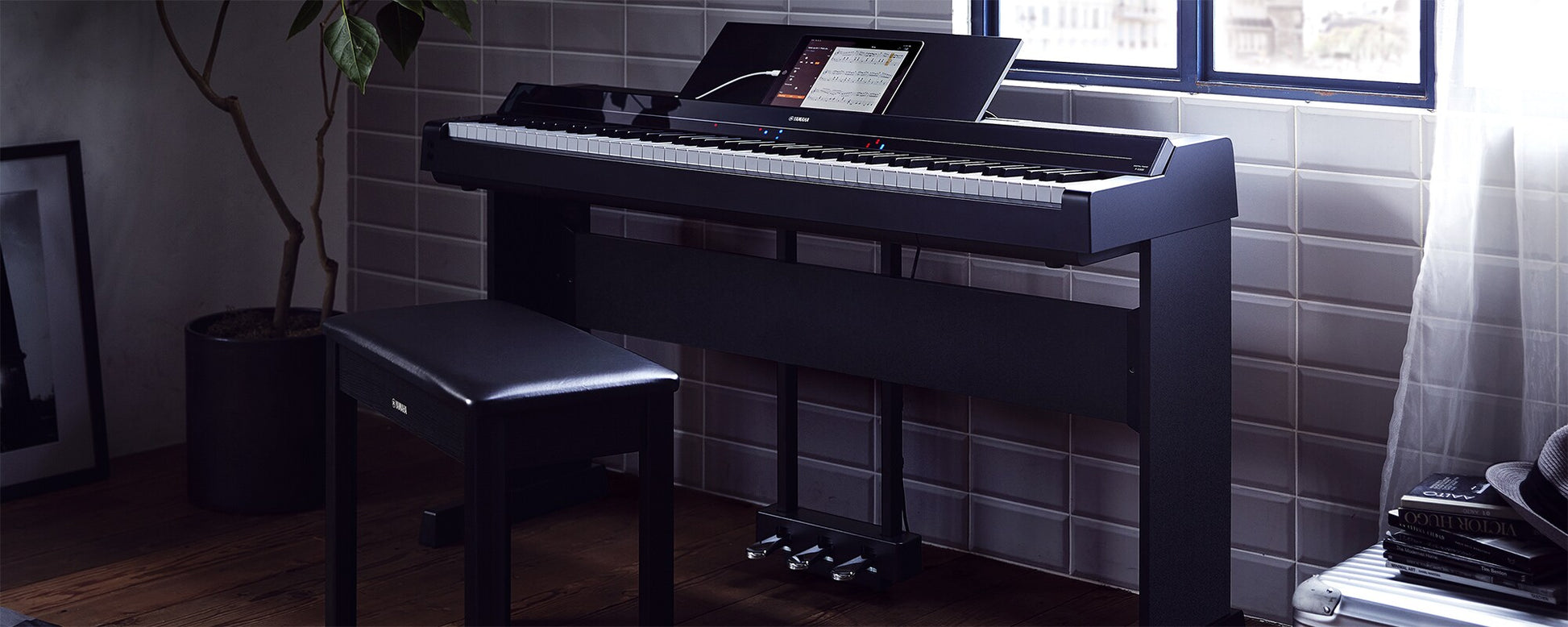 Đàn Piano Điện Yamaha PS500